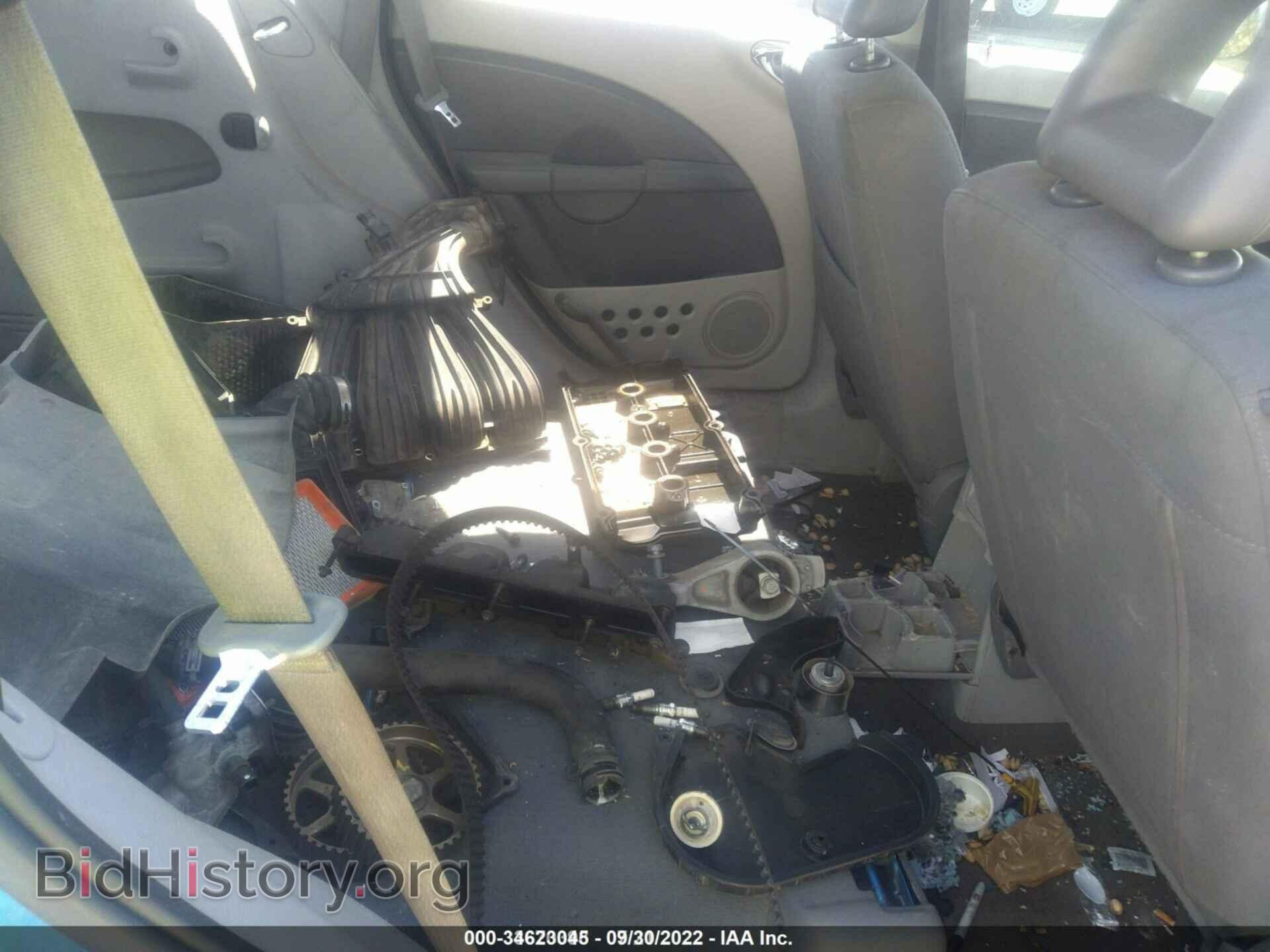 2008 CHRYSLER PT CRUISER - VIN: 3A8FY48B08T182693 - Фото 8