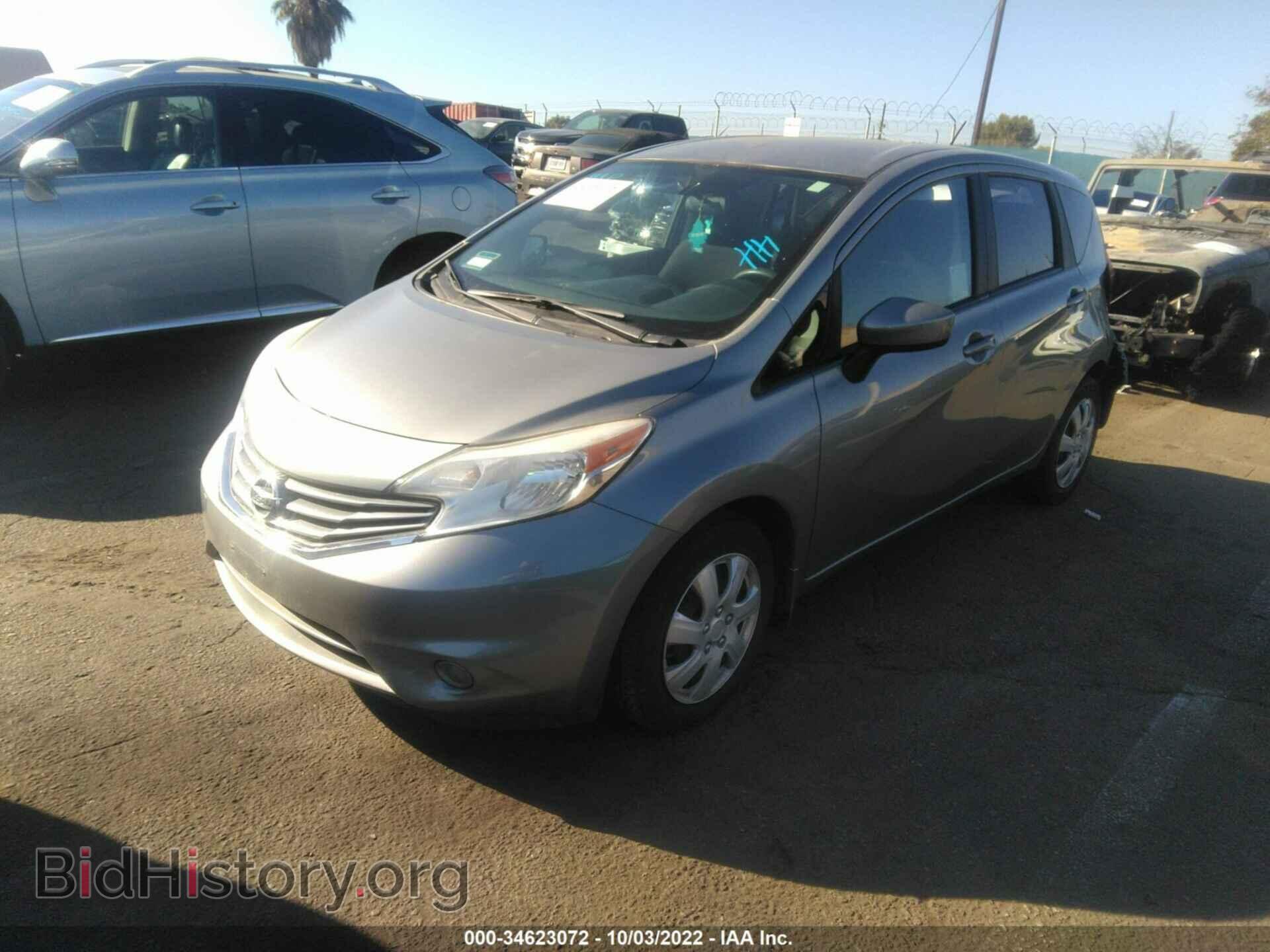 2015 NISSAN VERSA NOTE - VIN: 3N1CE2CP2FL441128 - Photo 2
