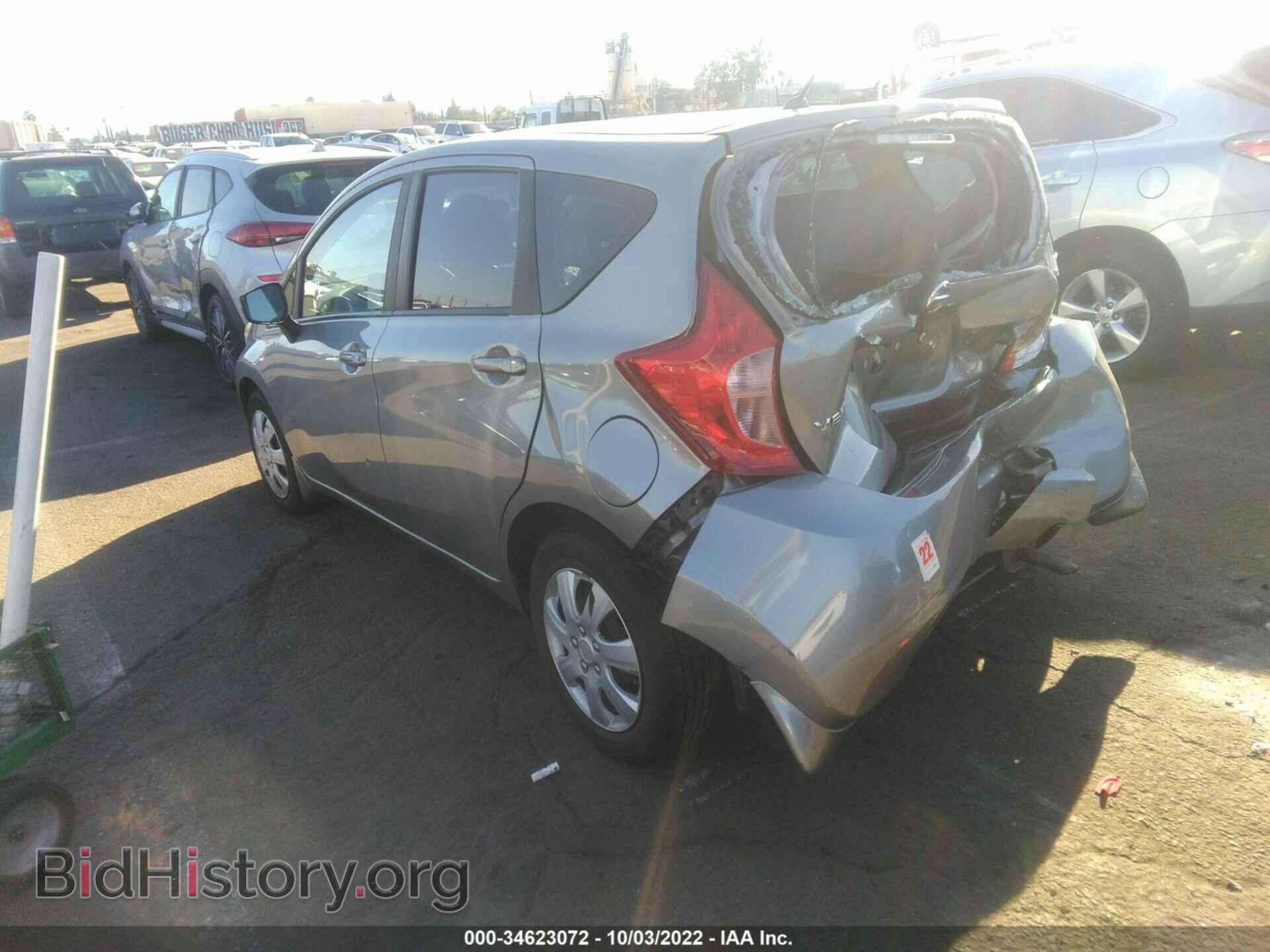 2015 NISSAN VERSA NOTE - VIN: 3N1CE2CP2FL441128 - Photo 3