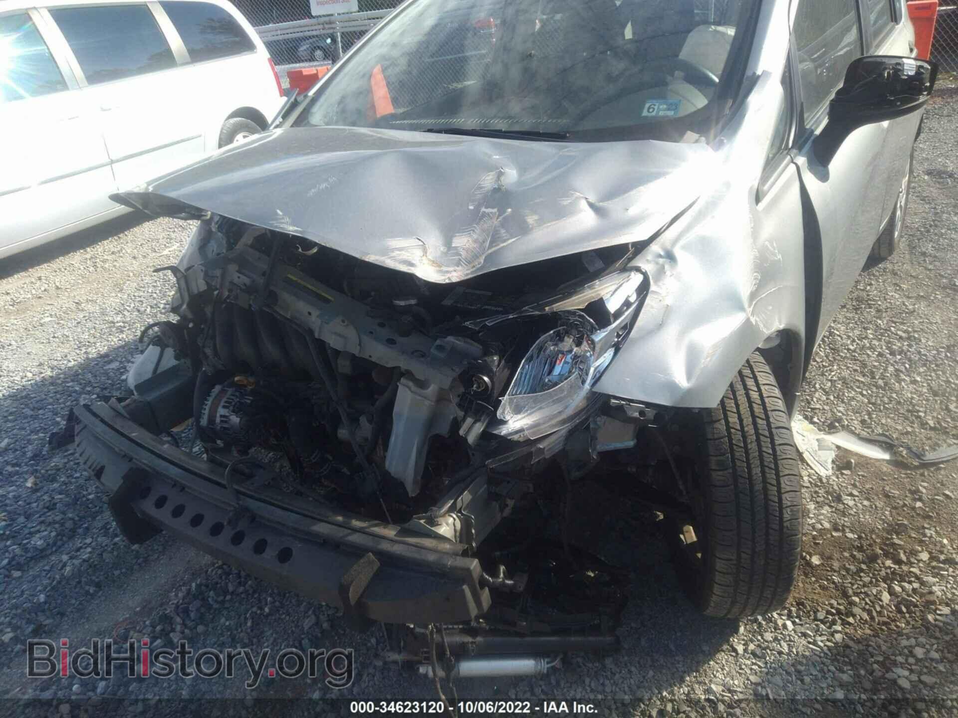 2015 NISSAN VERSA NOTE - VIN: 3N1CE2CP0FL436994 - Фото 6