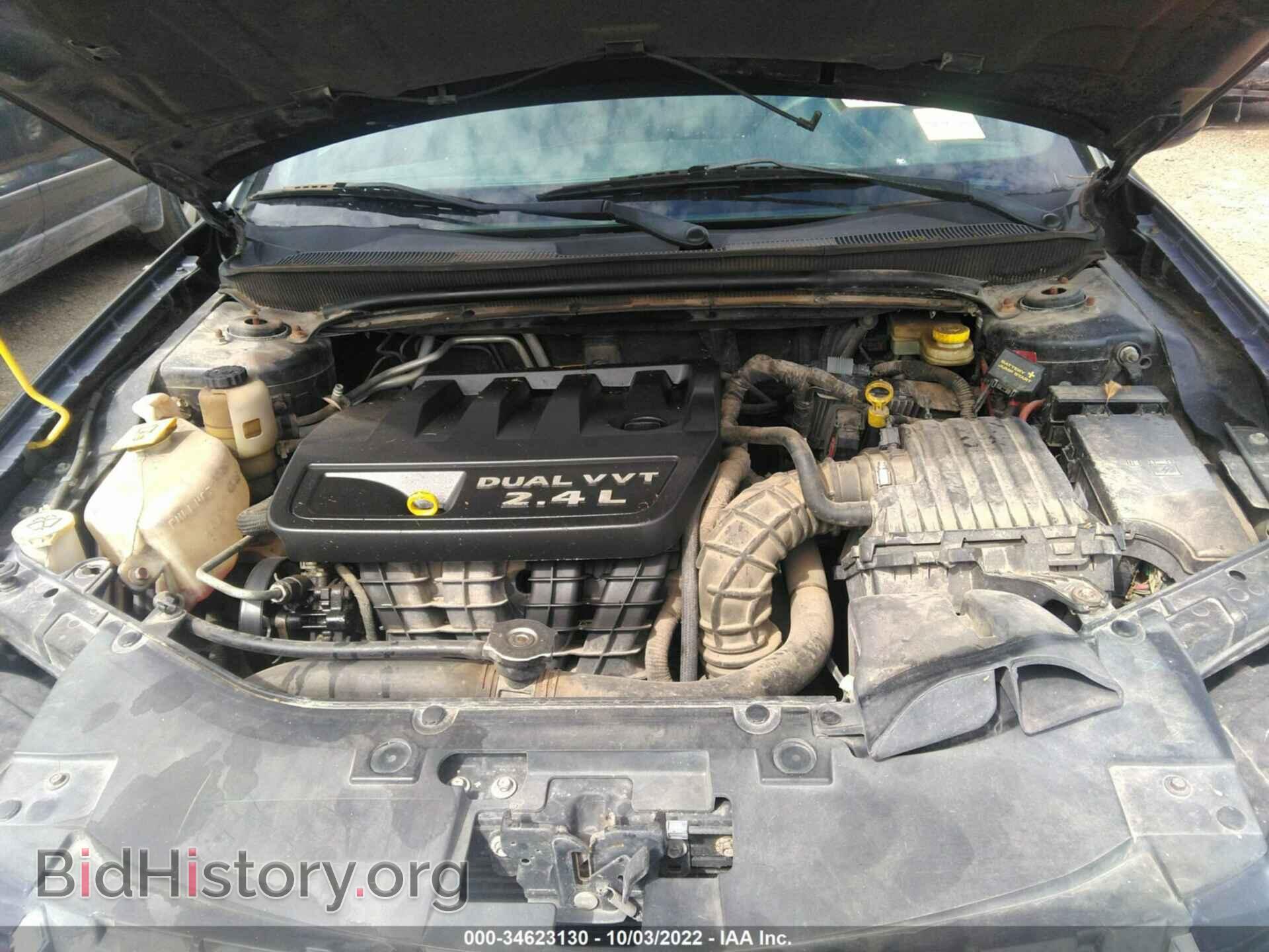 2011 CHRYSLER 200 - VIN: 1C3BC4FB6BN593129 - Photo 10