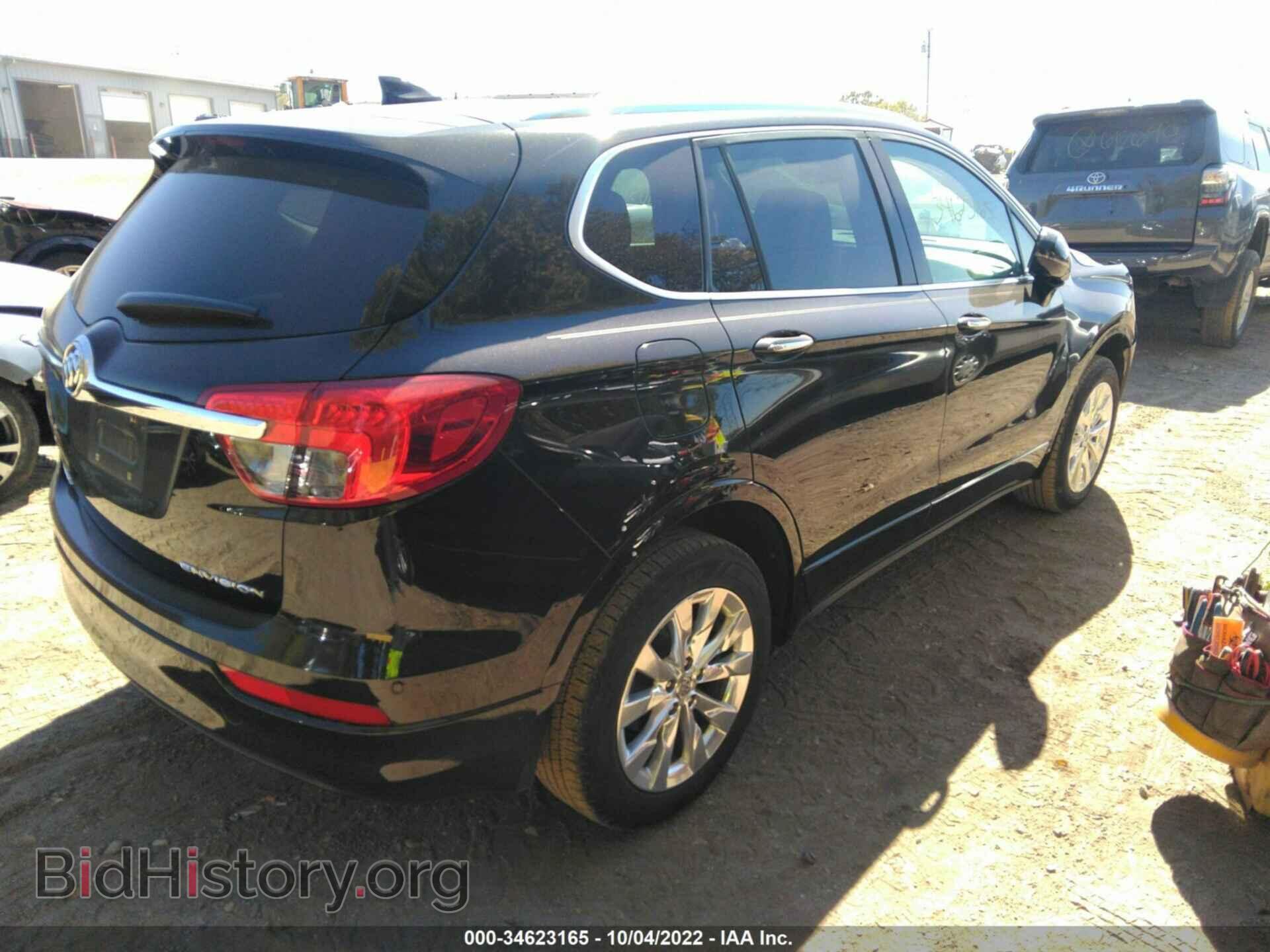 2017 BUICK ENVISION - VIN: LRBFXBSAXHD044940 - Фото 4