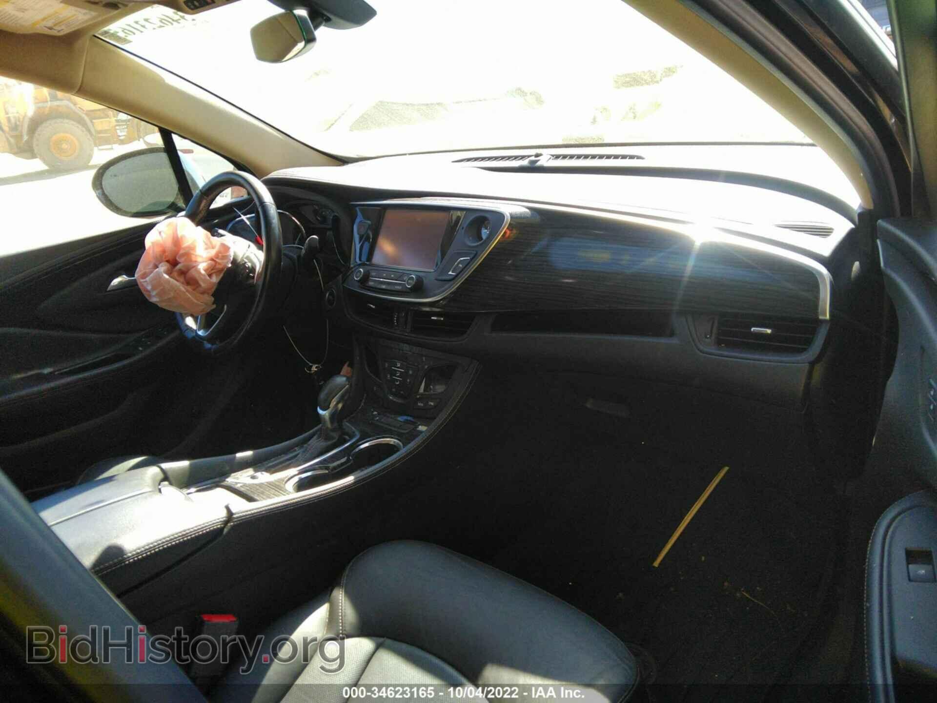 2017 BUICK ENVISION - VIN: LRBFXBSAXHD044940 - Фото 5