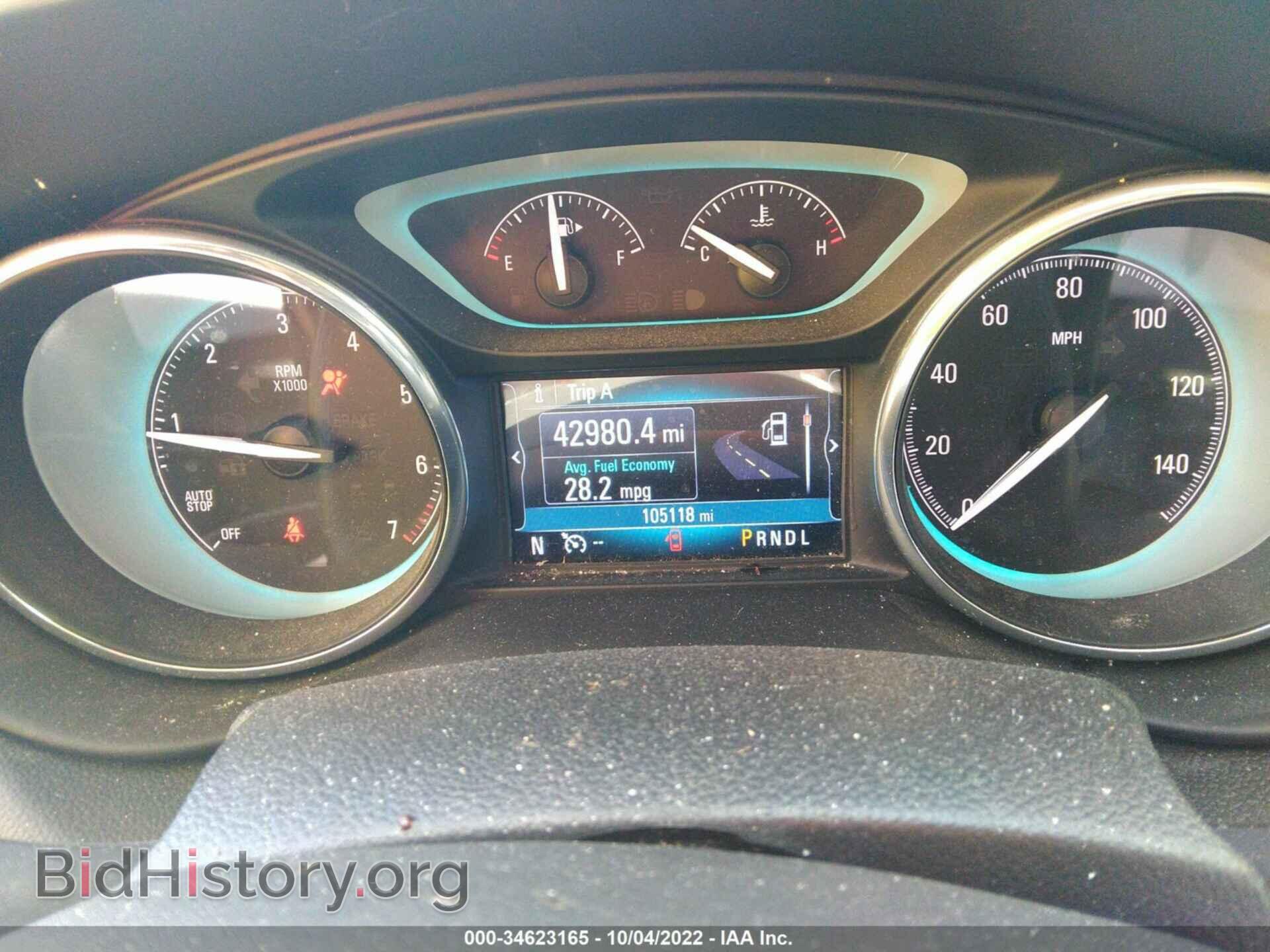 2017 BUICK ENVISION - VIN: LRBFXBSAXHD044940 - Фото 7