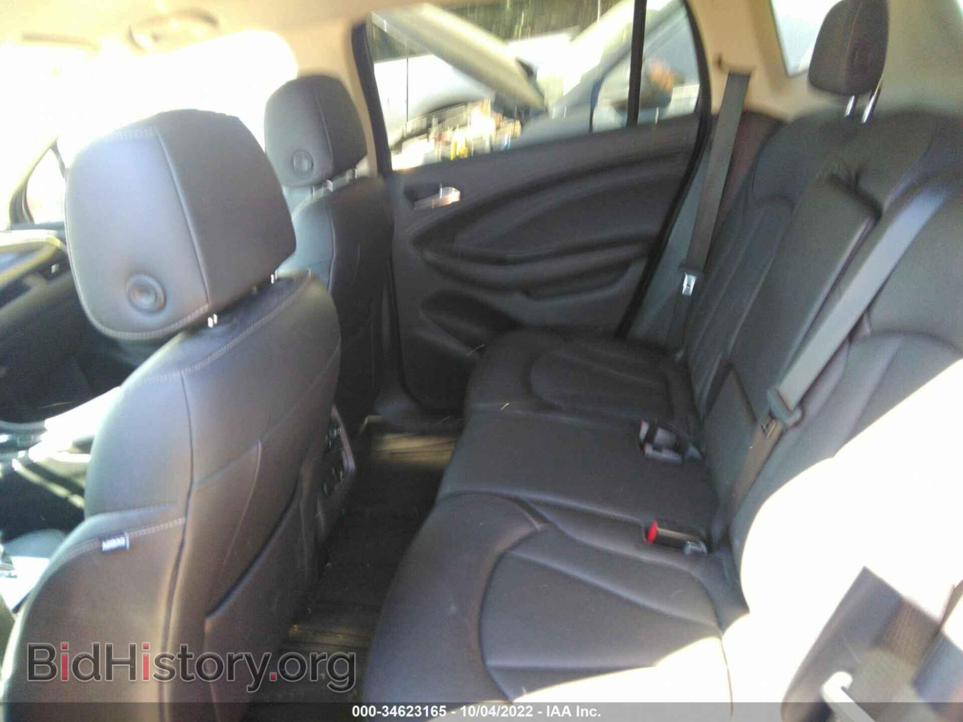 2017 BUICK ENVISION - VIN: LRBFXBSAXHD044940 - Фото 8