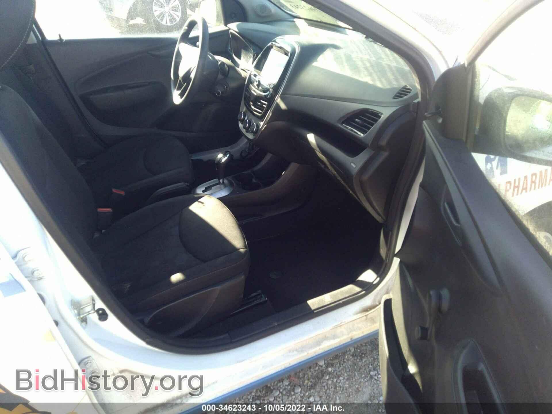 2017 CHEVROLET SPARK - VIN: KL8CB6SA8HC701646 - Фото 5
