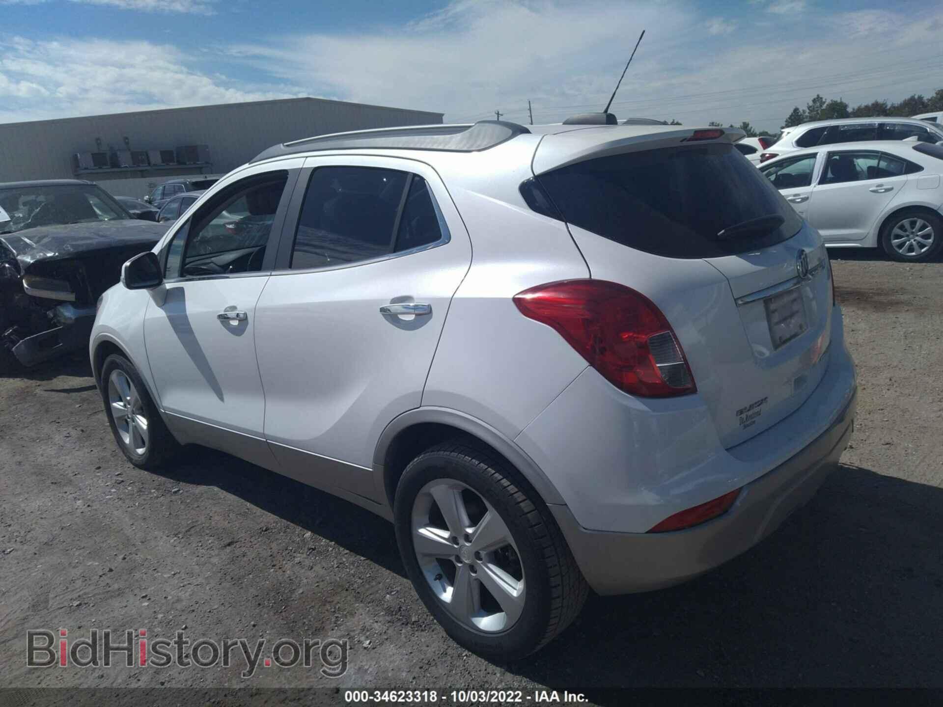 2016 BUICK ENCORE - VIN: KL4CJBSB2GB536543 - Photo 3