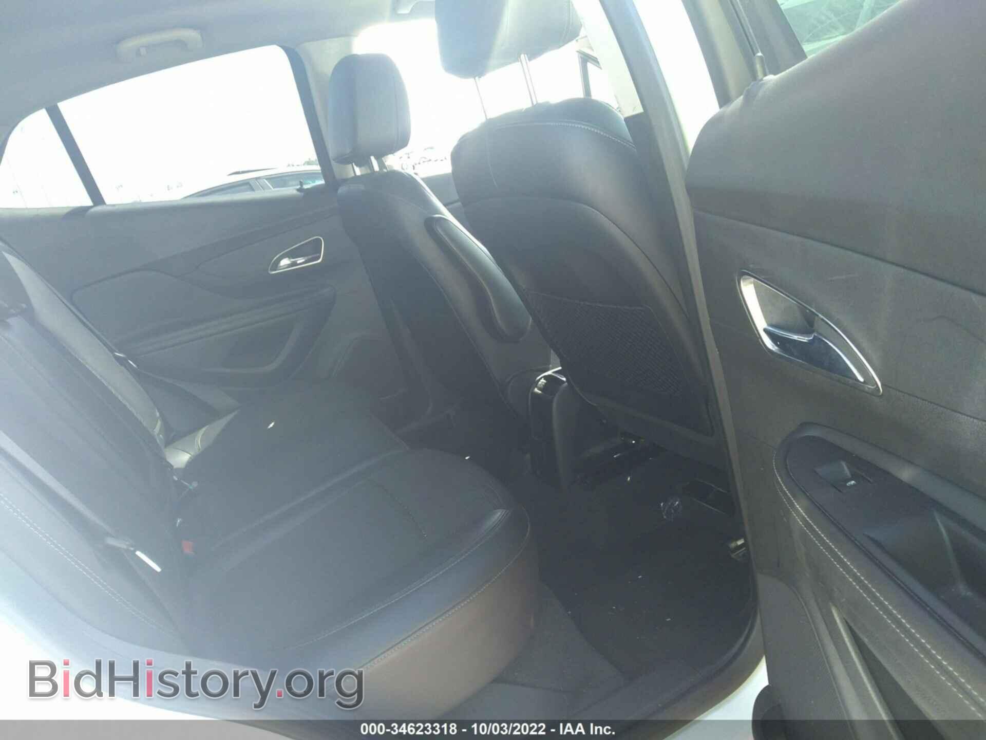2016 BUICK ENCORE - VIN: KL4CJBSB2GB536543 - Photo 8