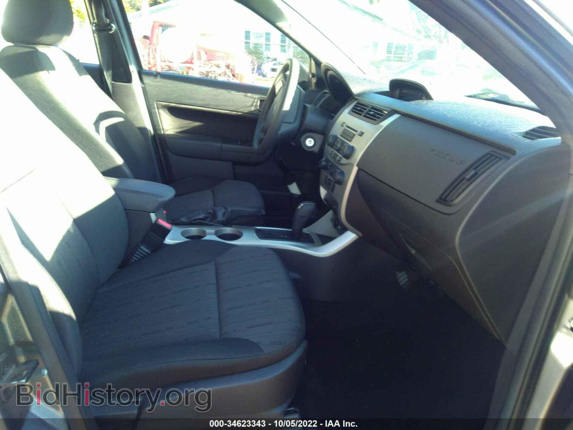 2010 FORD FOCUS - VIN: 1FAHP3FN5AW233962 - Фото 5