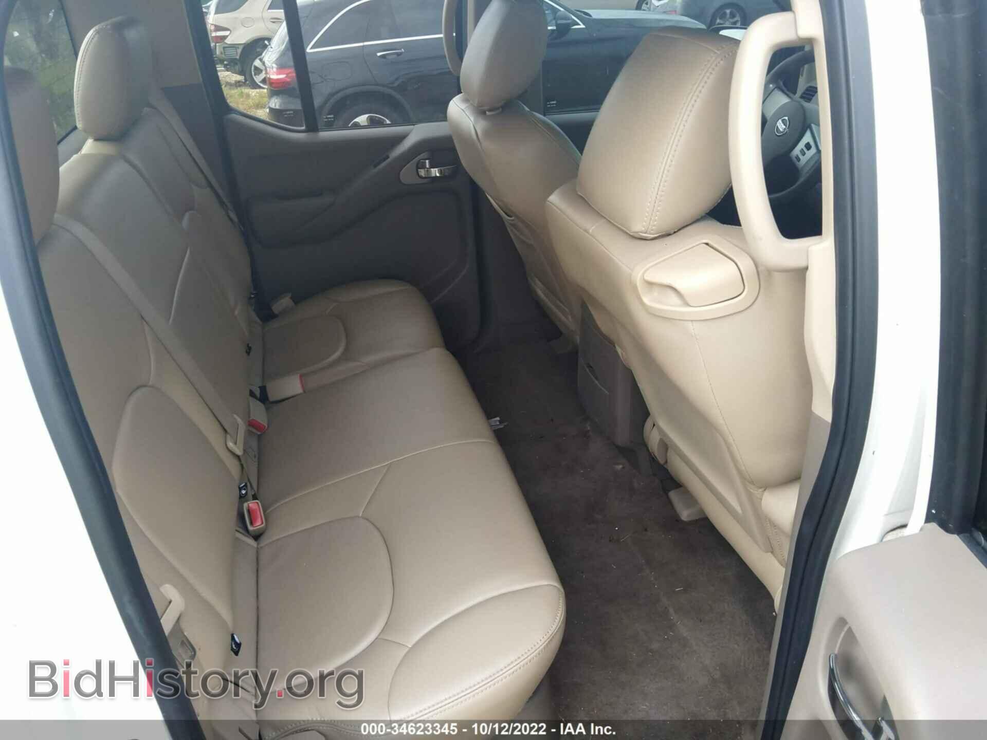 2010 NISSAN FRONTIER - VIN: 1N6AD0ER8AC405598 - Фото 8