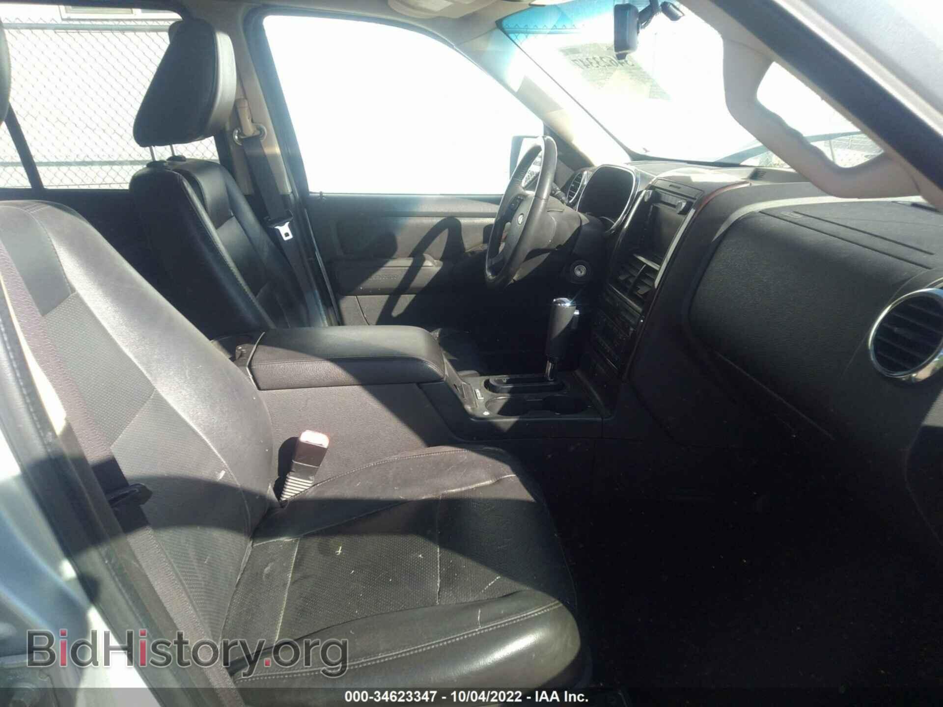 2010 FORD EXPLORER - VIN: 1FMEU6FE1AUA19713 - Фото 5