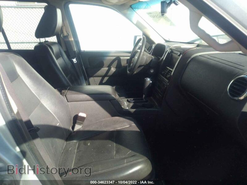 2010 Ford EXPLORER (VIN 1FMEU6FE1AUA19713) — фото 5 из 11