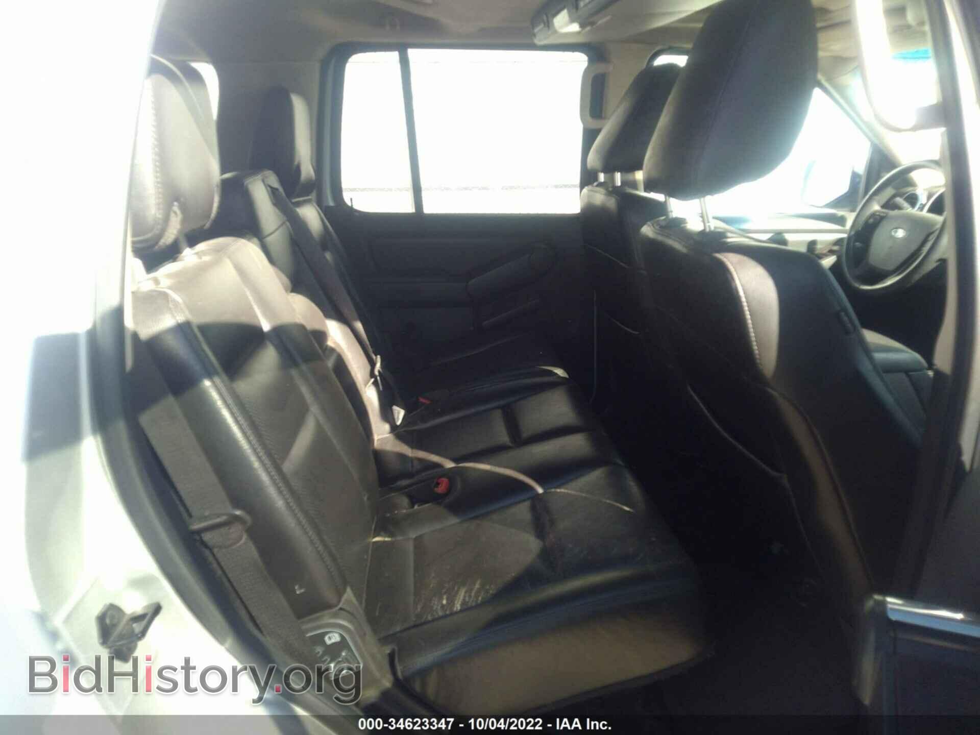 2010 FORD EXPLORER - VIN: 1FMEU6FE1AUA19713 - Фото 8