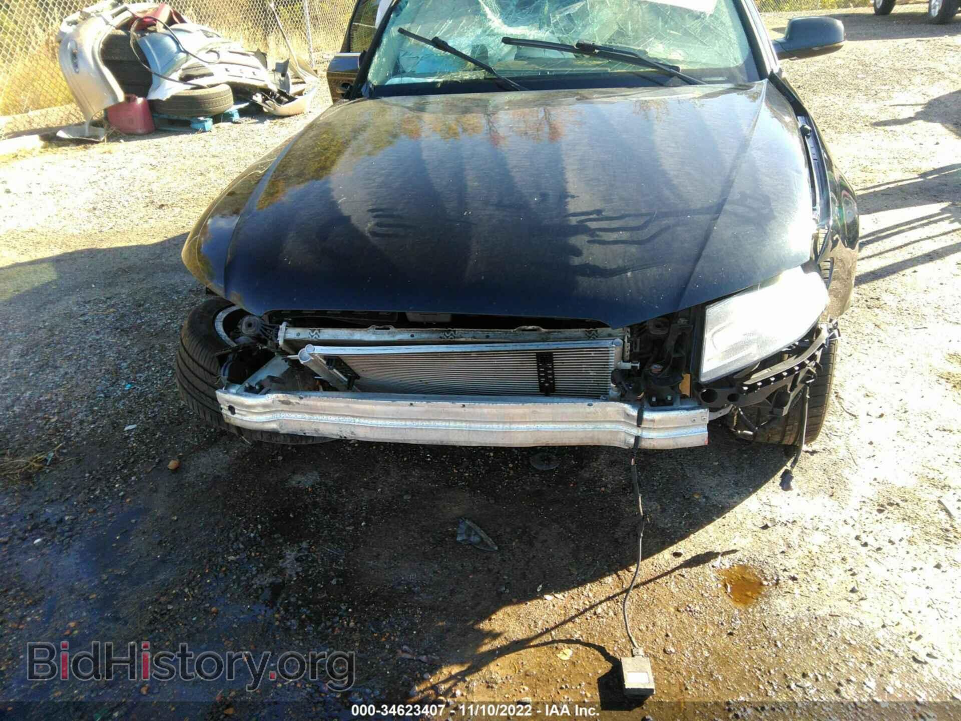 2012 AUDI A4 - VIN: WAUBFAFLXCN009646 - Фото 6