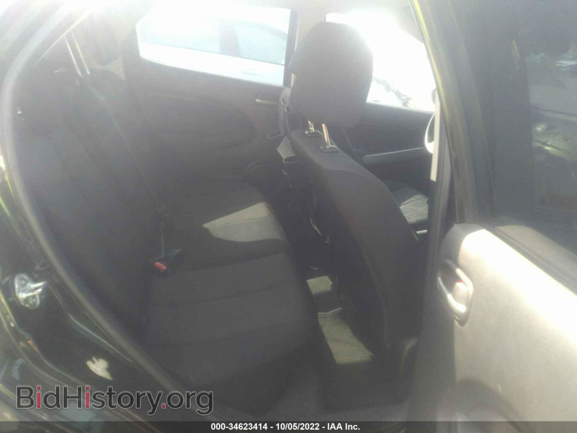 2014 MAZDA MAZDA2 - VIN: JM1DE1KZXE0178929 - Фото 8