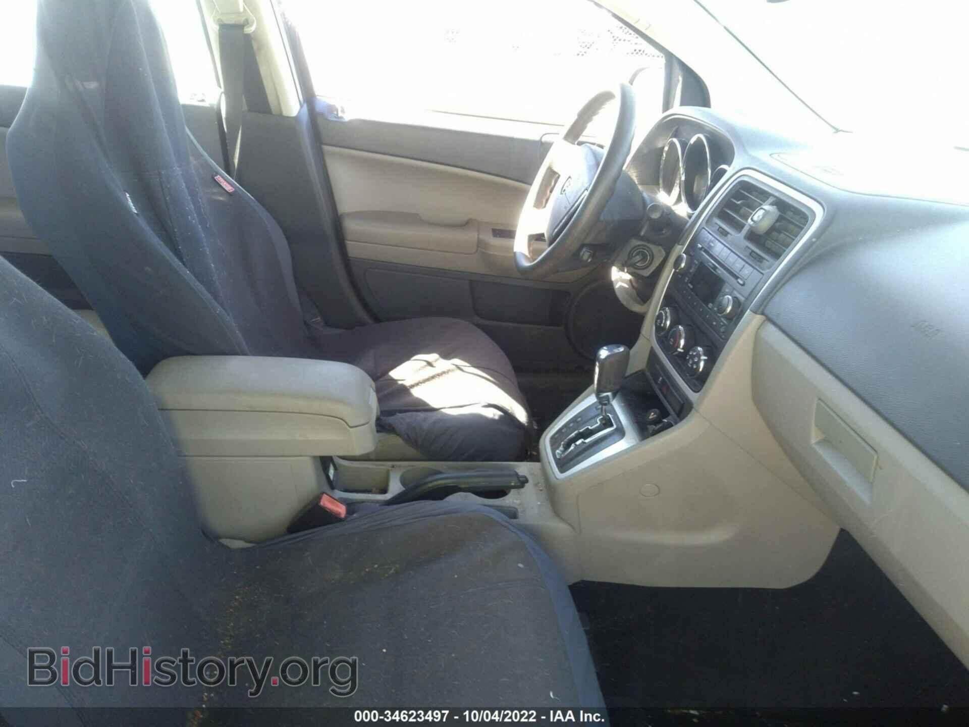 2012 DODGE CALIBER - VIN: 1C3CDWDA6CD506392 - Фото 5