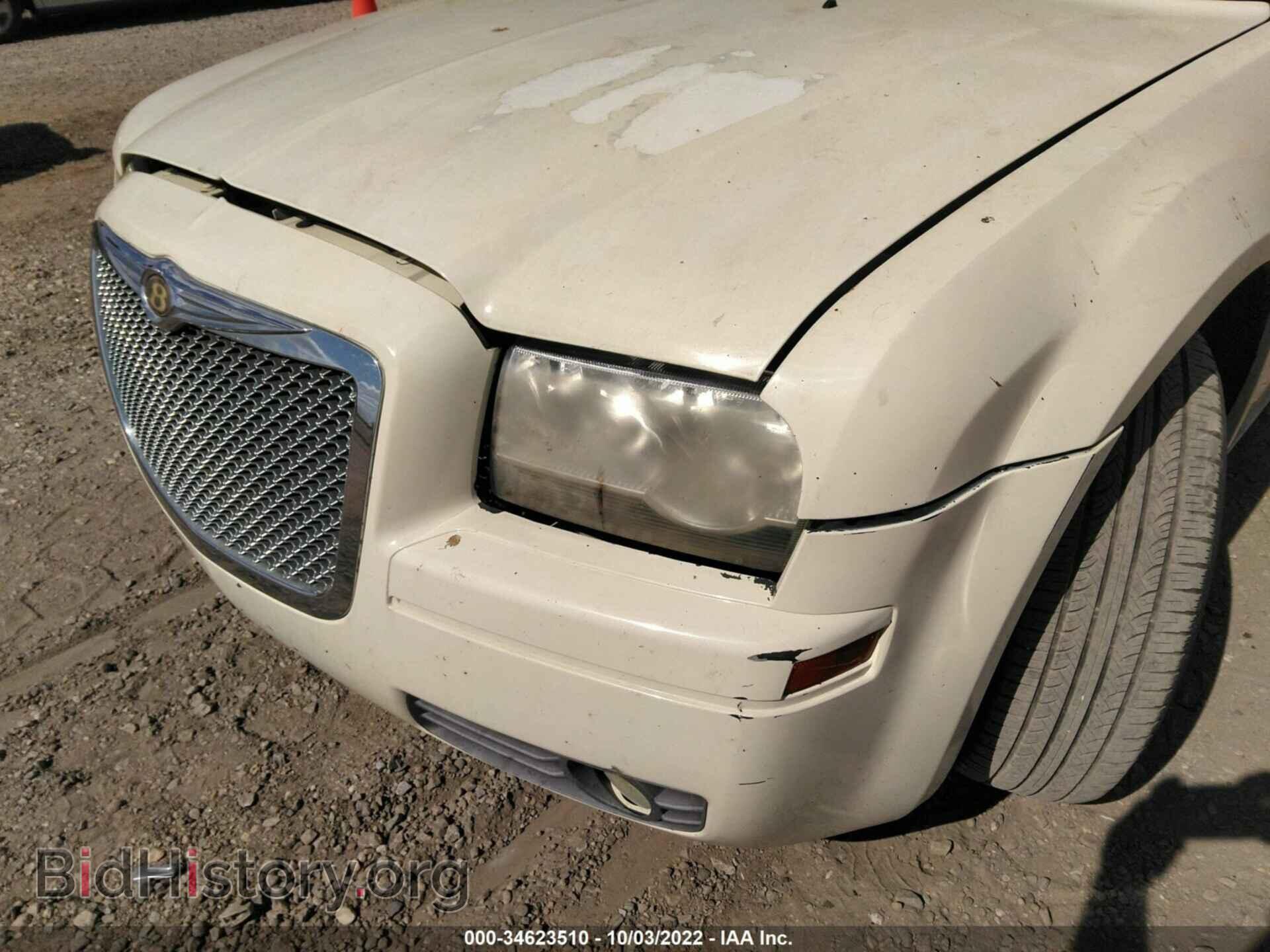 2010 CHRYSLER 300 - VIN: 2C3CA4CD7AH198609 - Фото 6