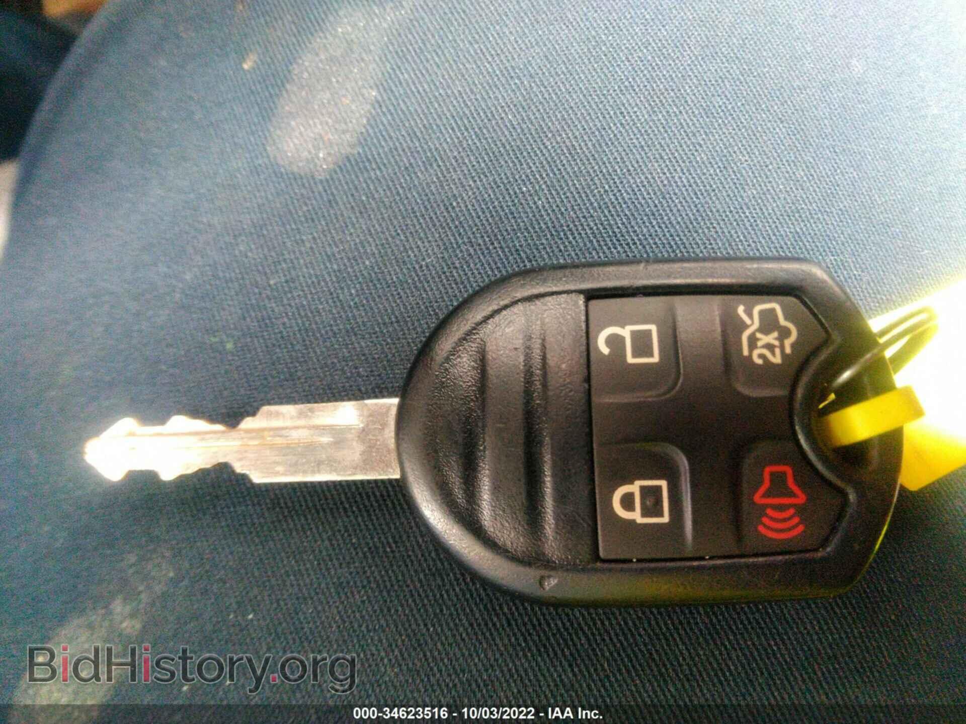 2008 FORD EDGE - VIN: 2FMDK49C78BA15357 - Фото 11