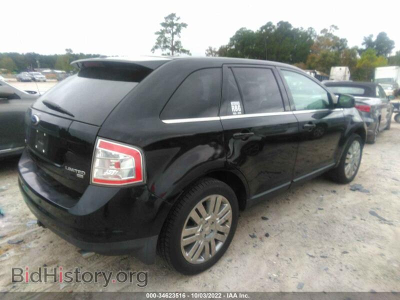 2008 Ford EDGE (VIN 2FMDK49C78BA15357) — photo 4 of 11