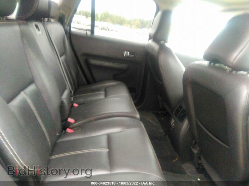 2008 Ford EDGE (VIN 2FMDK49C78BA15357) — photo 8 of 11