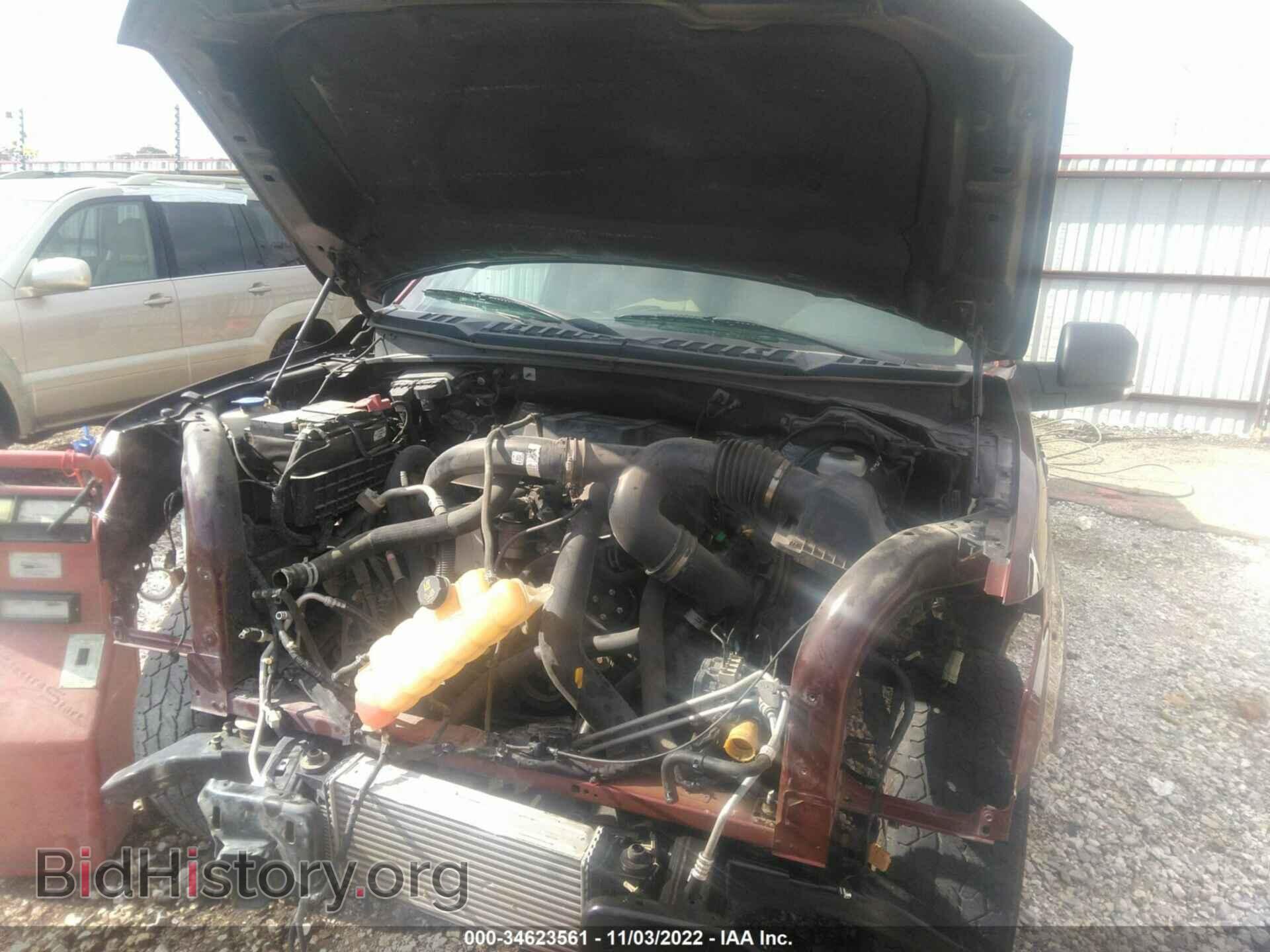 2015 FORD F-150 - VIN: 1FTEW1EP2FKD93495 - Фото 10