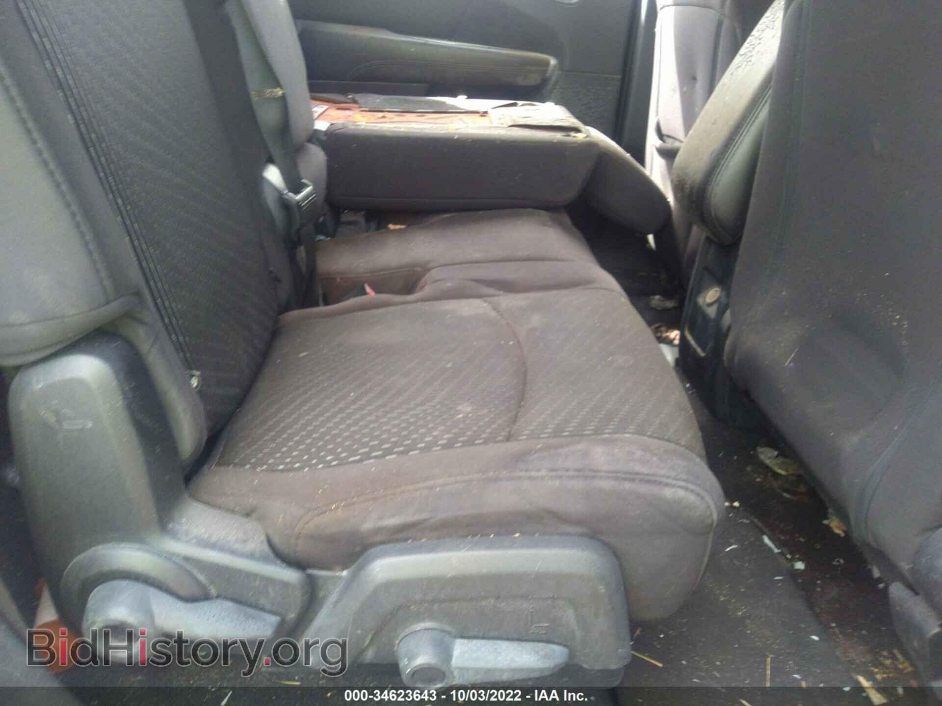 2012 DODGE JOURNEY - VIN: 3C4PDCAB1CT282922 - Photo 8