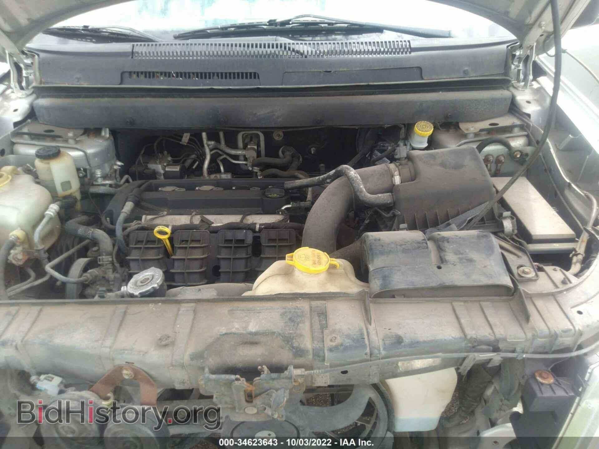2012 DODGE JOURNEY - VIN: 3C4PDCAB1CT282922 - Photo 10