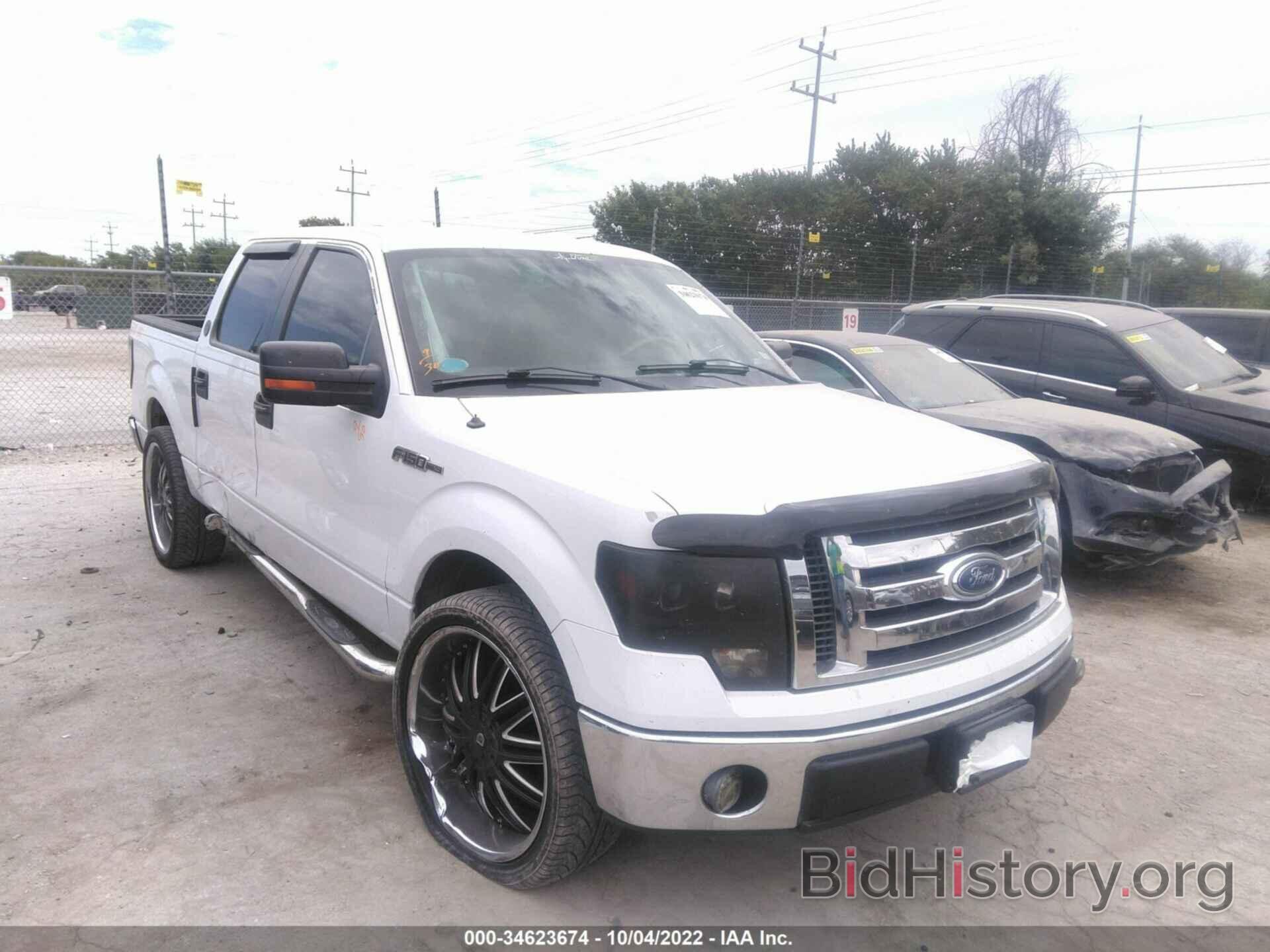 Photo 1FTRW12839FA41005 - FORD F-150 2009