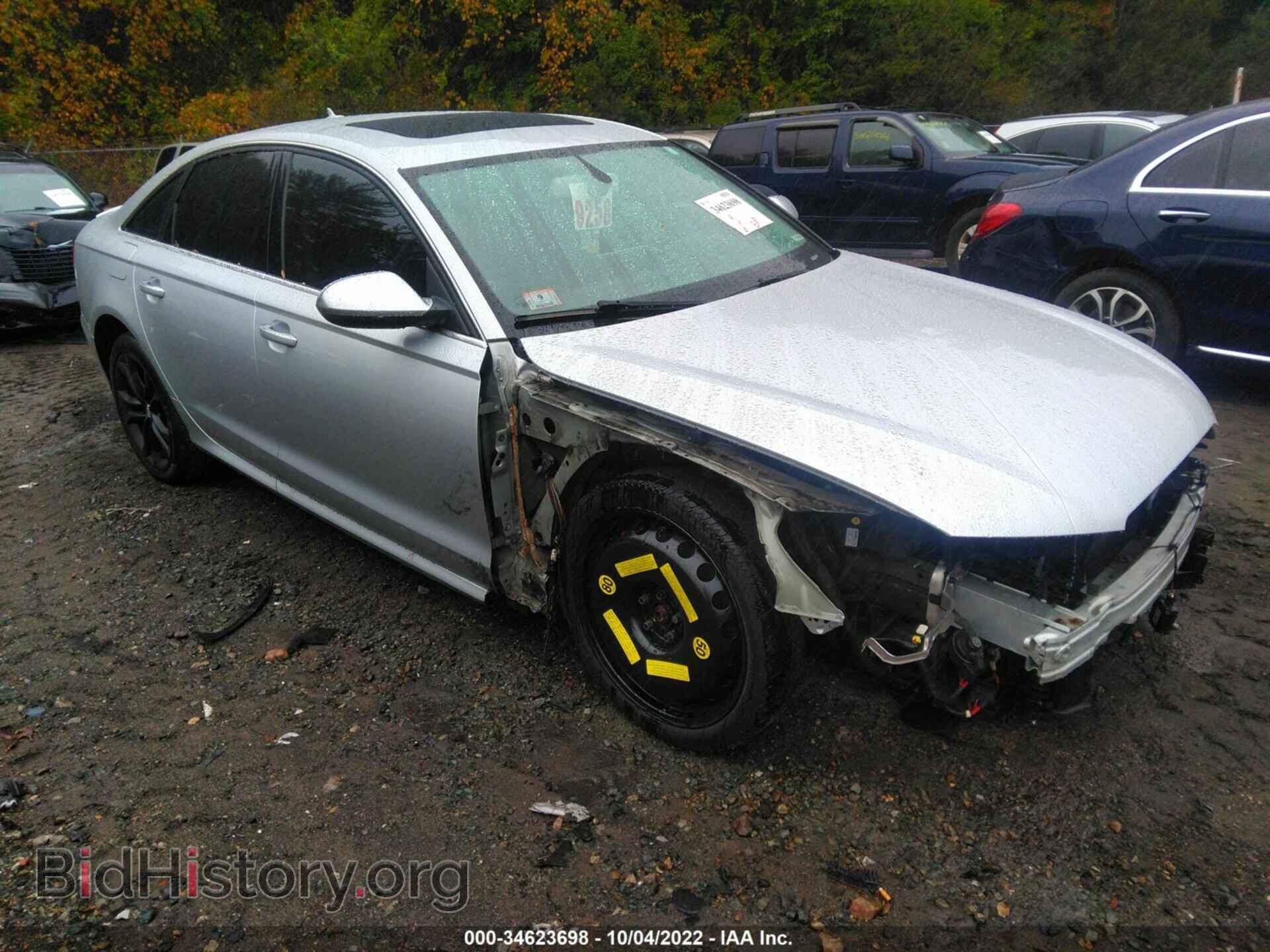 Фотография WAUF2BFC7DN145253 - AUDI S6 2013