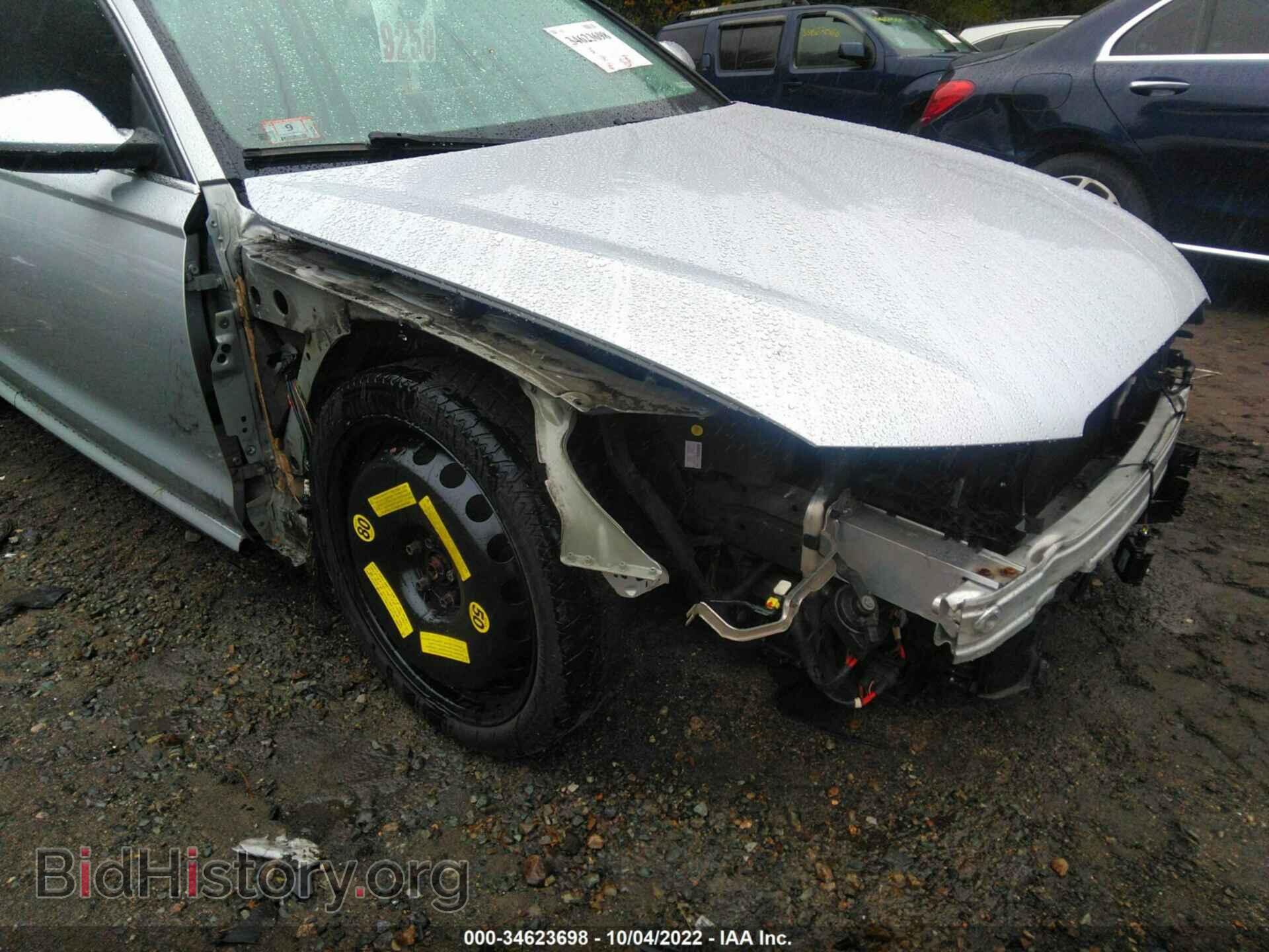 2013 AUDI S6 - VIN: WAUF2BFC7DN145253 - Фото 6