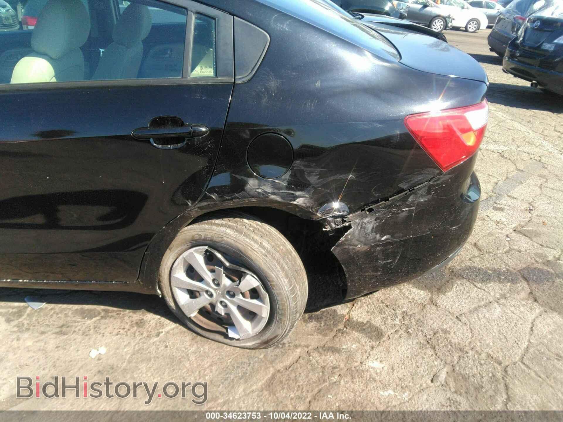 2013 KIA RIO - VIN: KNADM4A37D6288959 - Фото 6