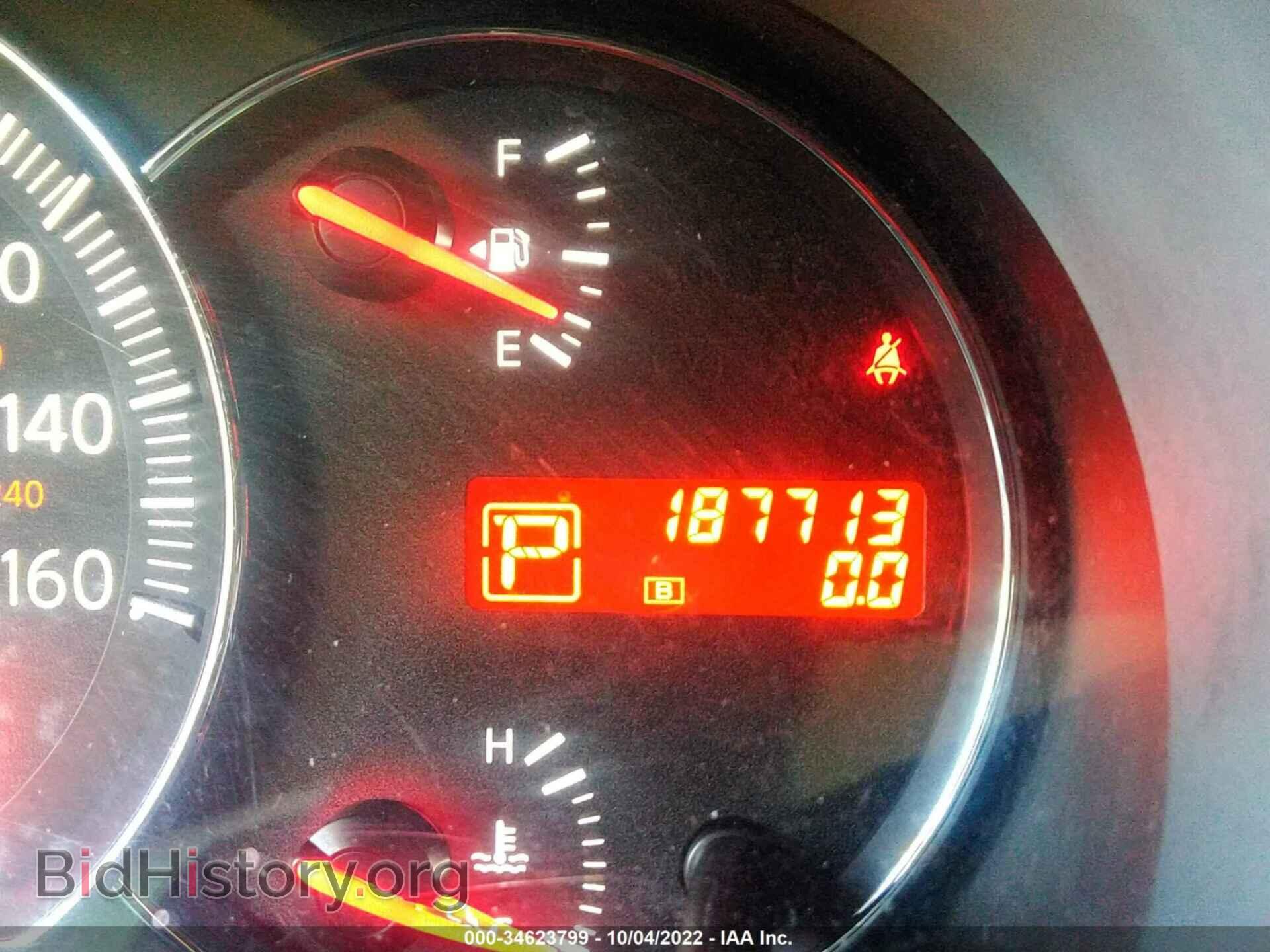 2011 NISSAN MAXIMA - VIN: 1N4AA5AP1BC859793 - Фото 7
