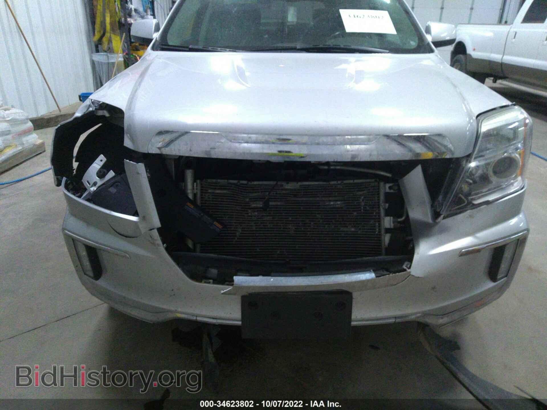 2017 GMC TERRAIN - VIN: 2GKFLTEK6H6143345 - Фото 6