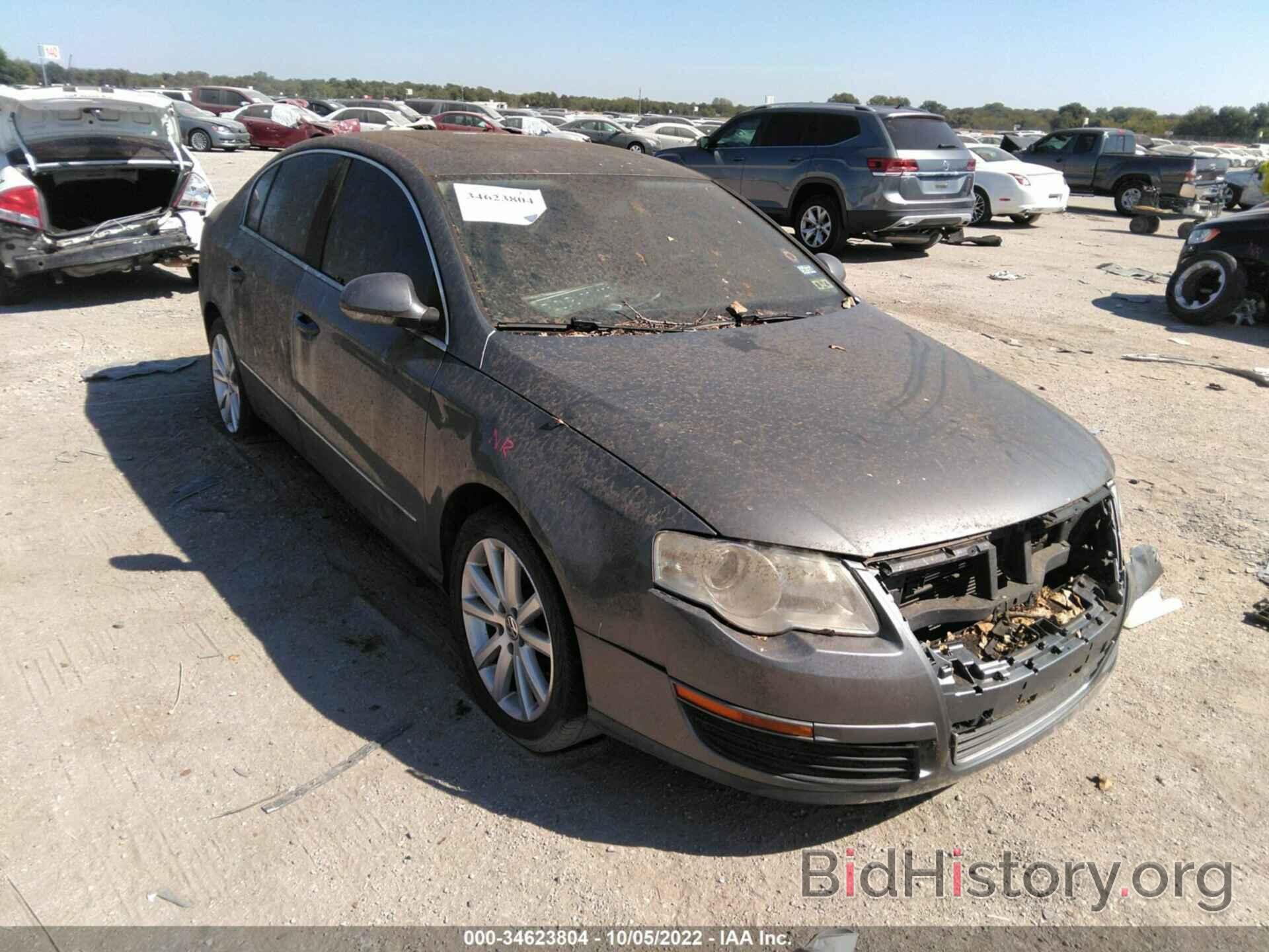 Photo WVWAU73C66P088401 - VOLKSWAGEN PASSAT SEDAN 2006