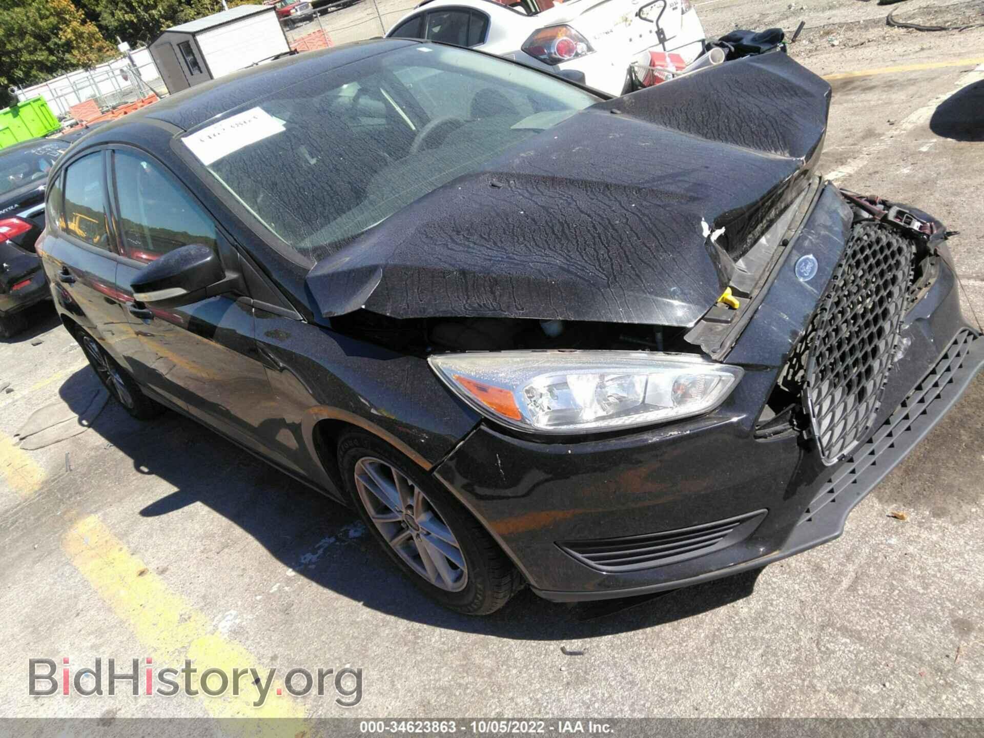 Photo 1FADP3K21GL283732 - FORD FOCUS 2016