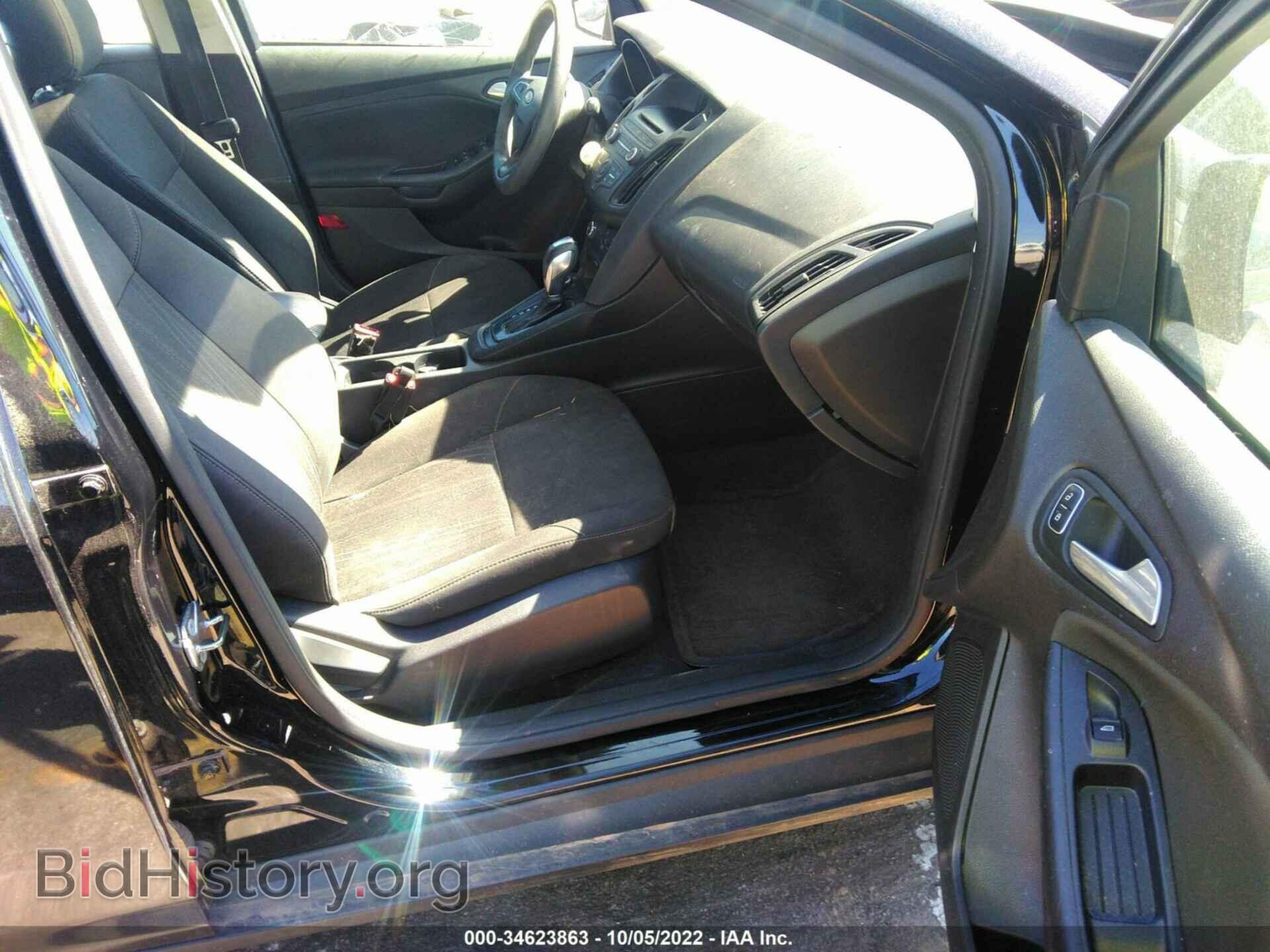 2016 FORD FOCUS - VIN: 1FADP3K21GL283732 - Фото 5