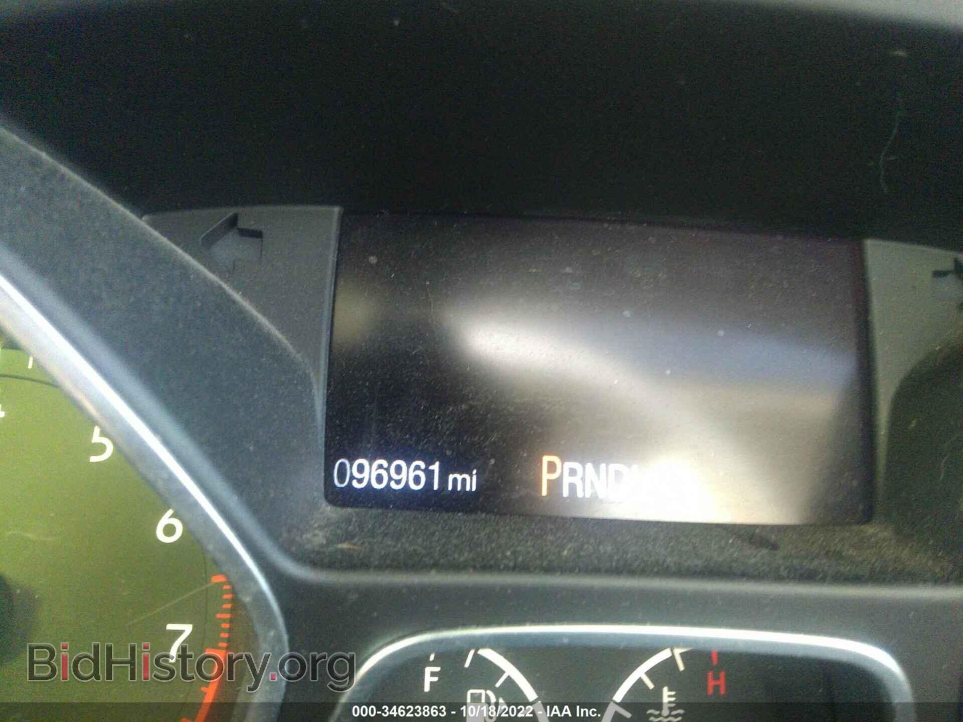 2016 FORD FOCUS - VIN: 1FADP3K21GL283732 - Фото 7