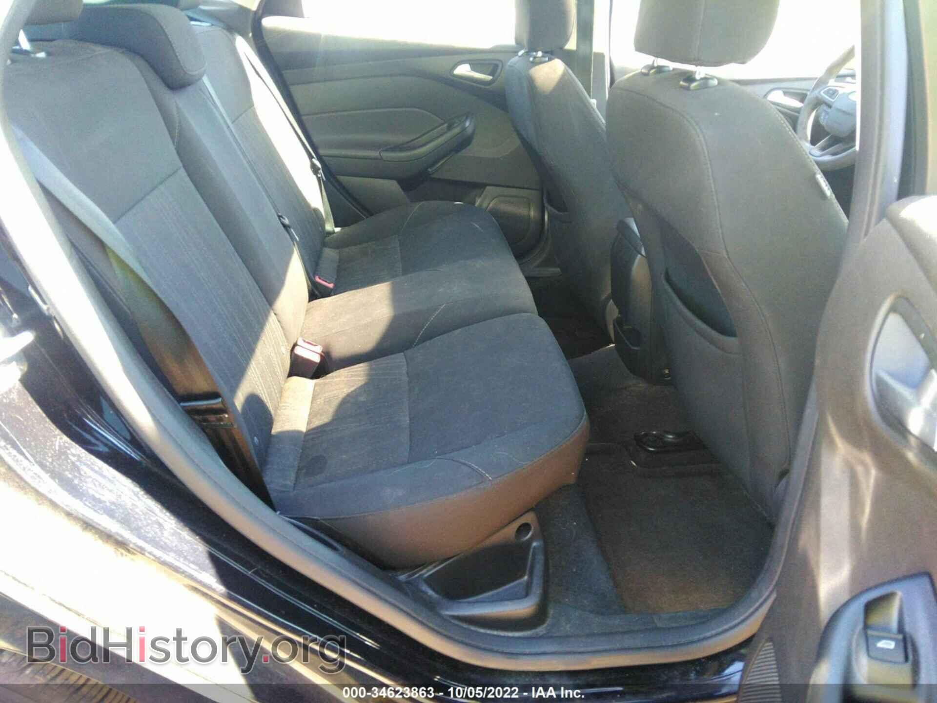 2016 FORD FOCUS - VIN: 1FADP3K21GL283732 - Фото 8