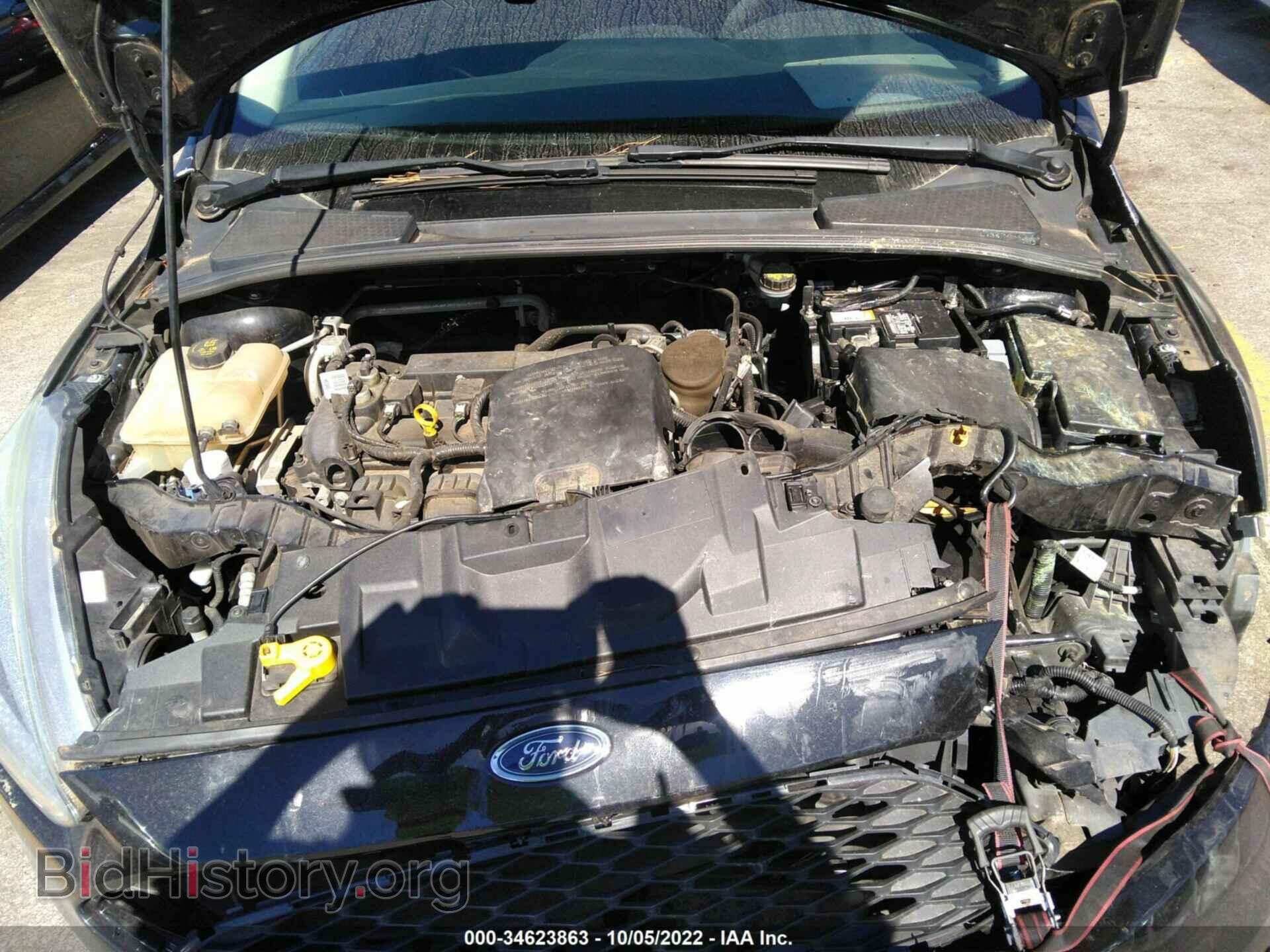 2016 FORD FOCUS - VIN: 1FADP3K21GL283732 - Фото 10