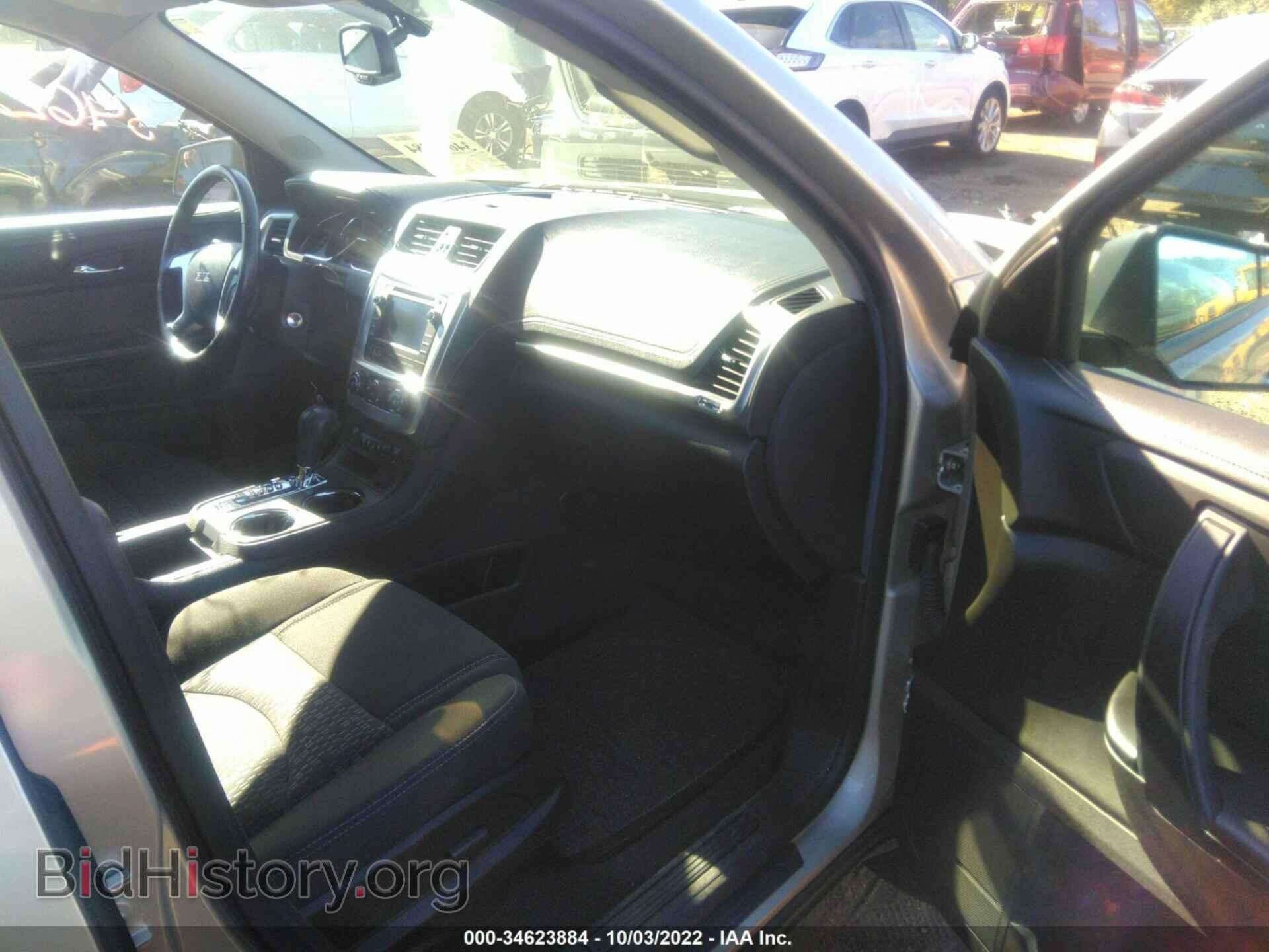 2014 GMC ACADIA - VIN: 1GKKVPKD2EJ201410 - Фото 5