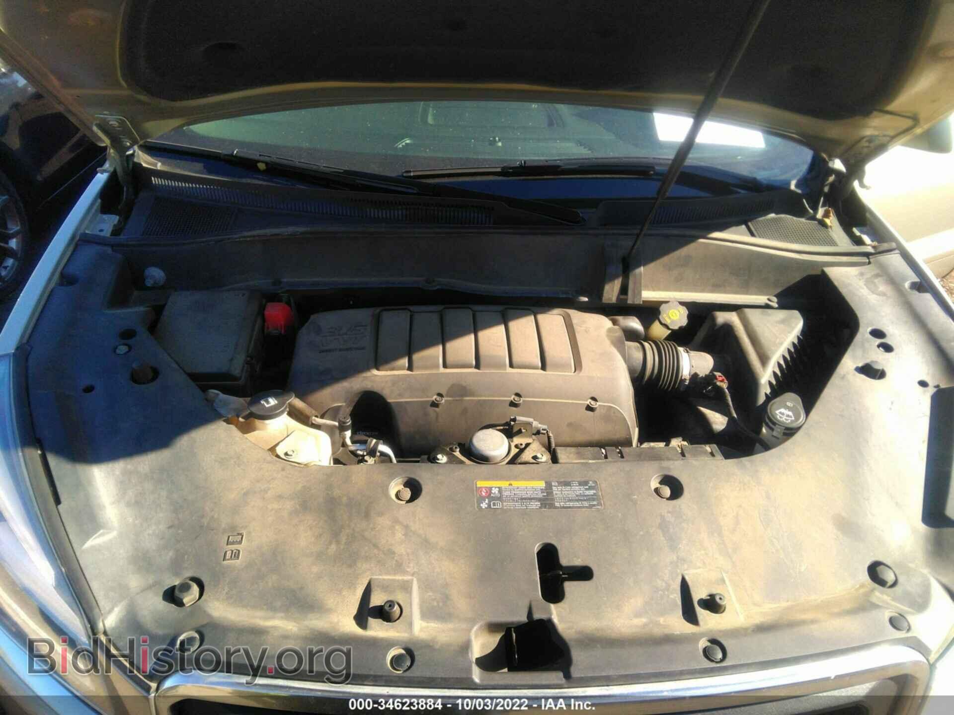 2014 GMC ACADIA - VIN: 1GKKVPKD2EJ201410 - Фото 10