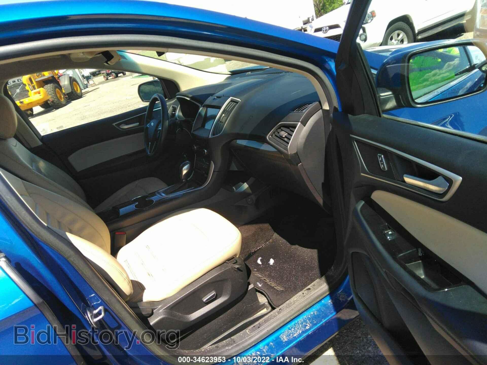 2018 FORD EDGE - VIN: 2FMPK3J94JBB32293 - Photo 5