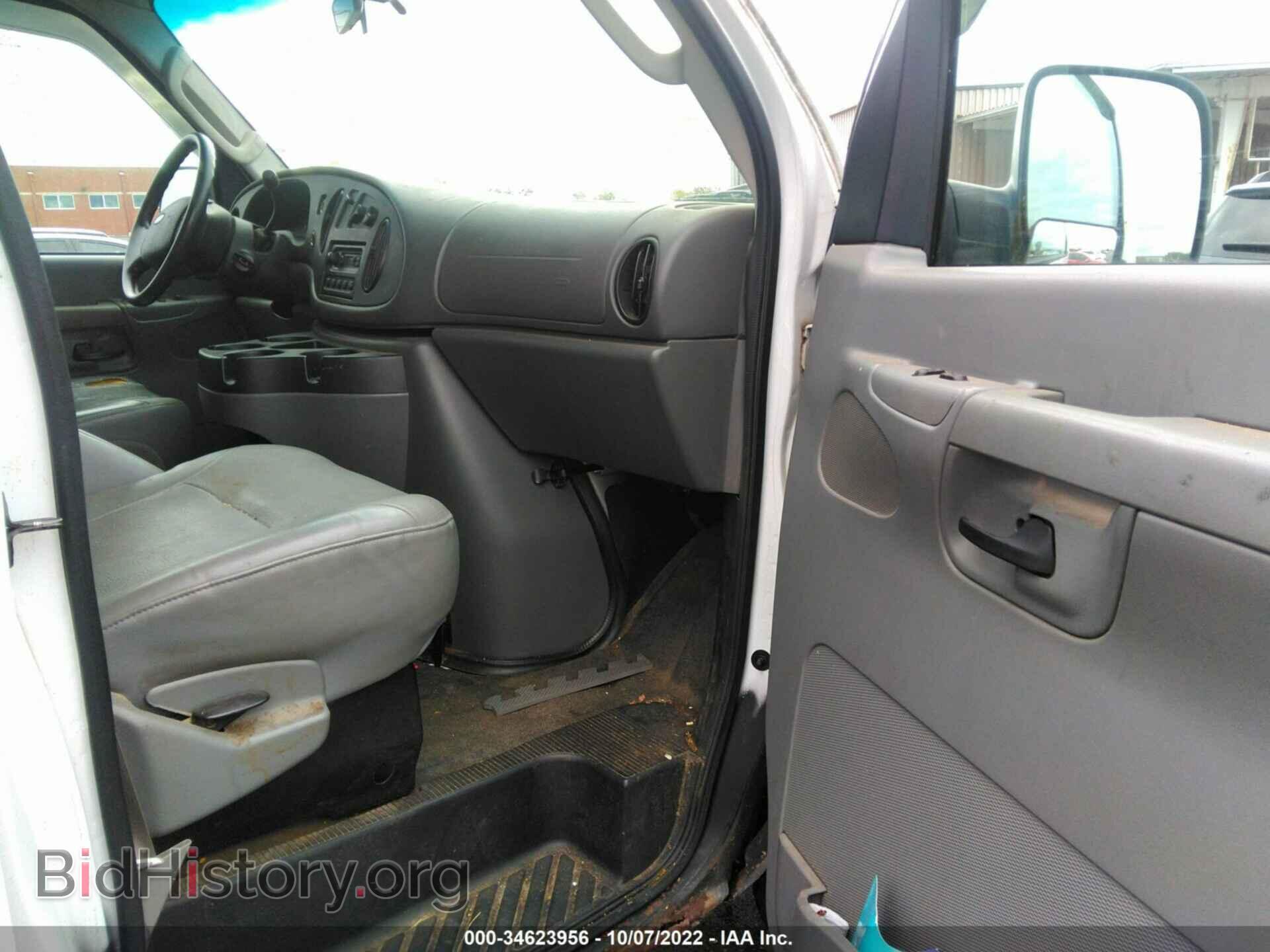 2007 FORD ECONOLINE CARGO VAN - VIN: 1FTNE14W27DA50817 - Фото 5