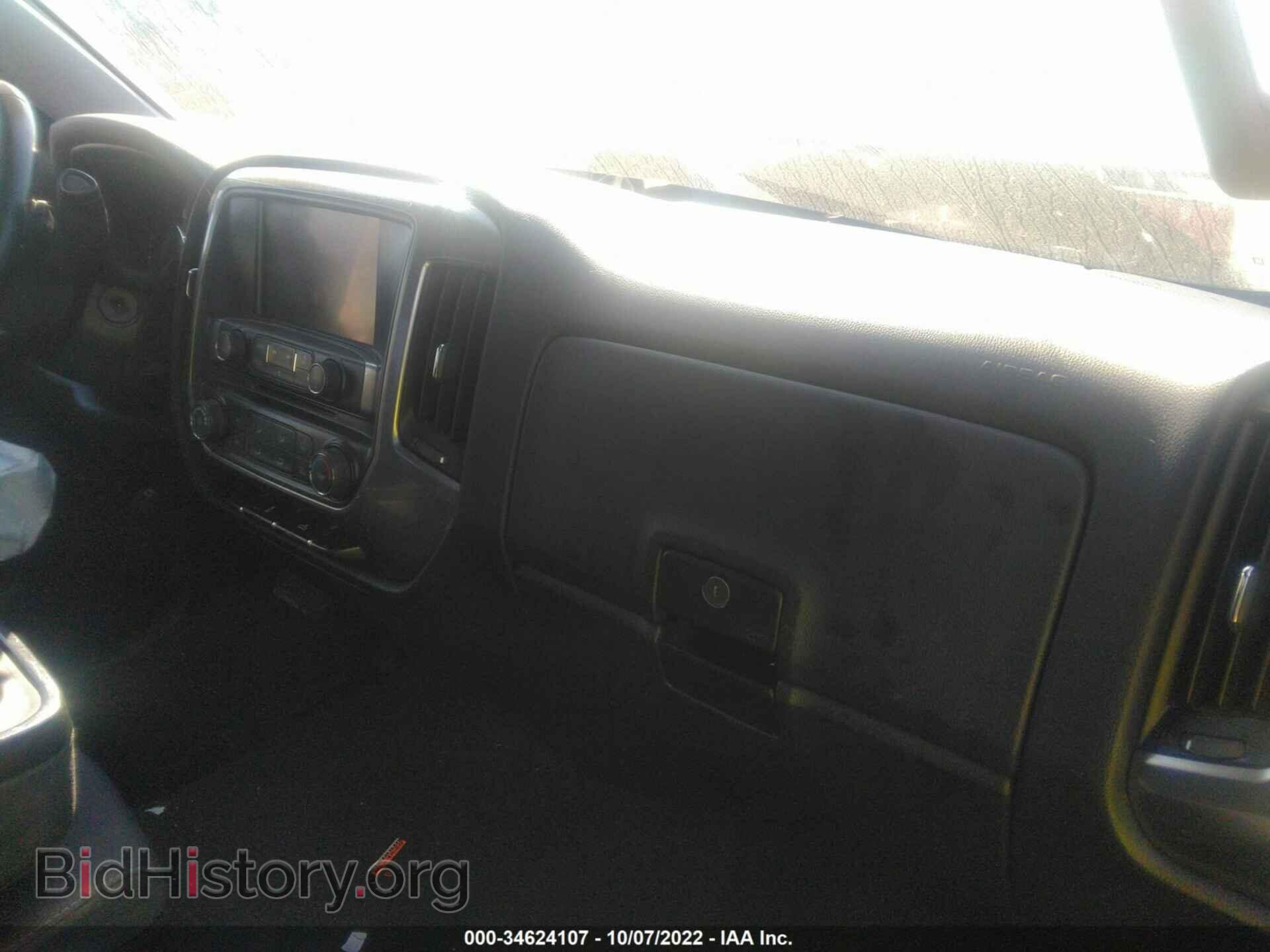2019 CHEVROLET SILVERADO 1500 LD - VIN: 2GCVKPEC0K1110162 - Фото 5