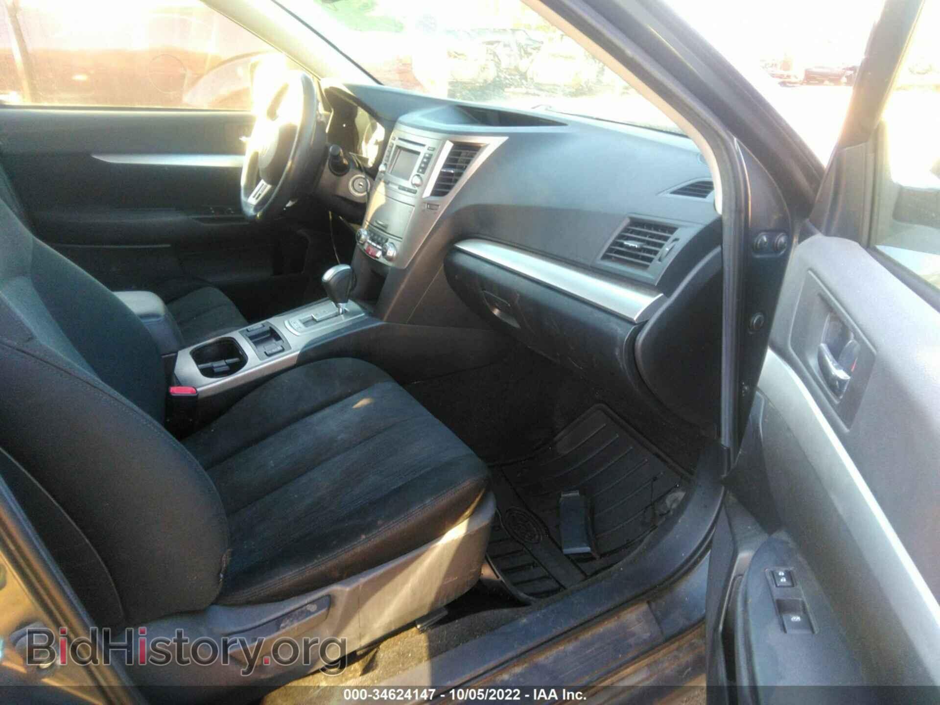 2014 SUBARU OUTBACK - VIN: 4S4BRCCC8E3277051 - Фото 5