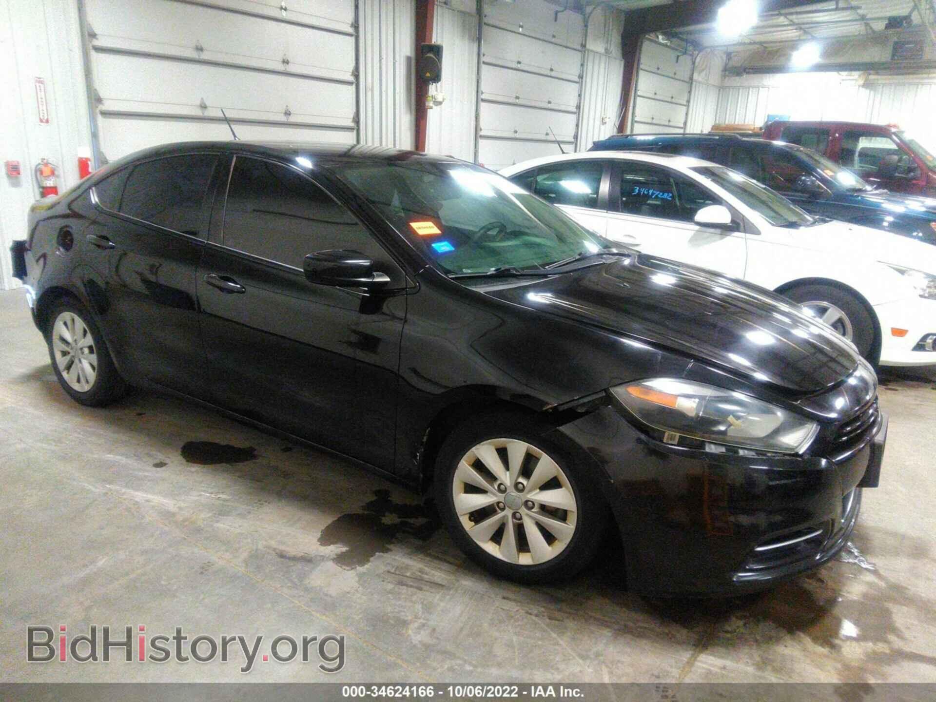 Photo 1C3CDFBB9ED790860 - DODGE DART 2014
