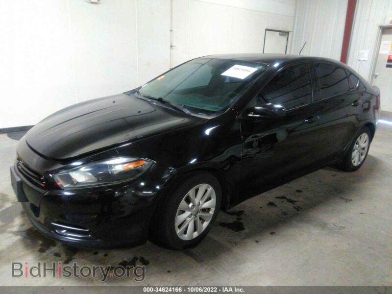 2014 Dodge DART (VIN 1C3CDFBB9ED790860) — фото 2 из 12