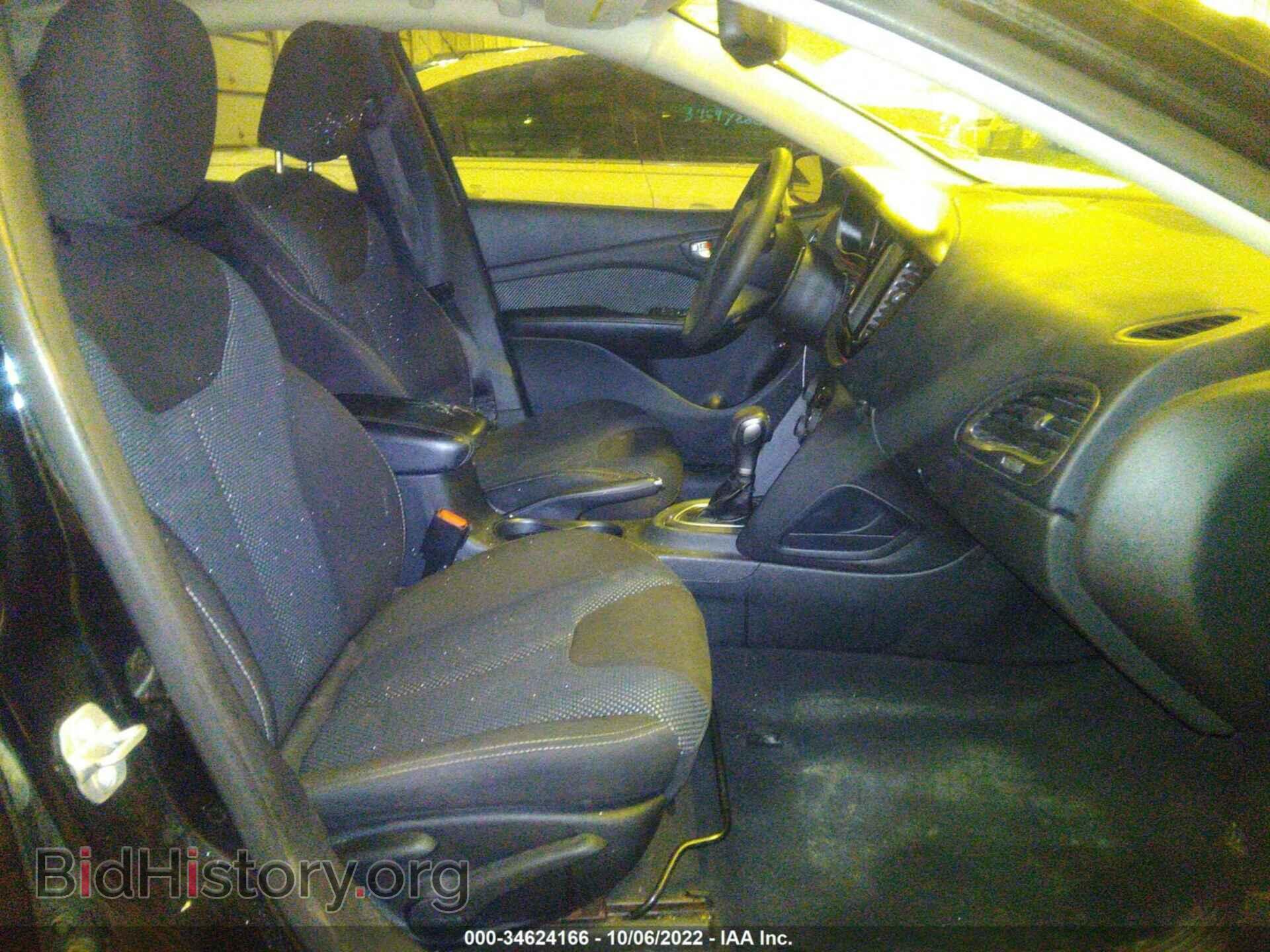 2014 DODGE DART - VIN: 1C3CDFBB9ED790860 - Фото 5