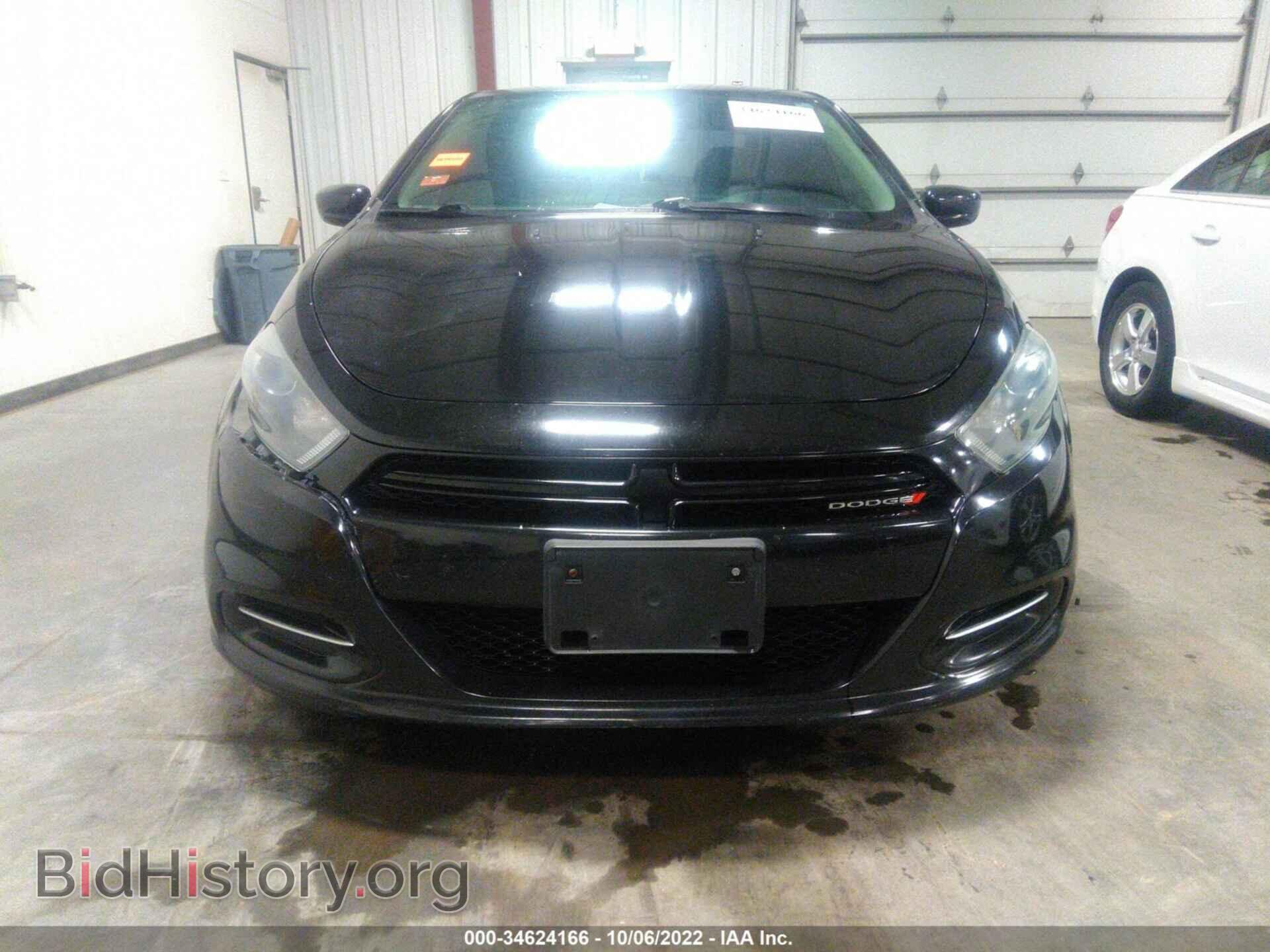 2014 DODGE DART - VIN: 1C3CDFBB9ED790860 - Фото 6