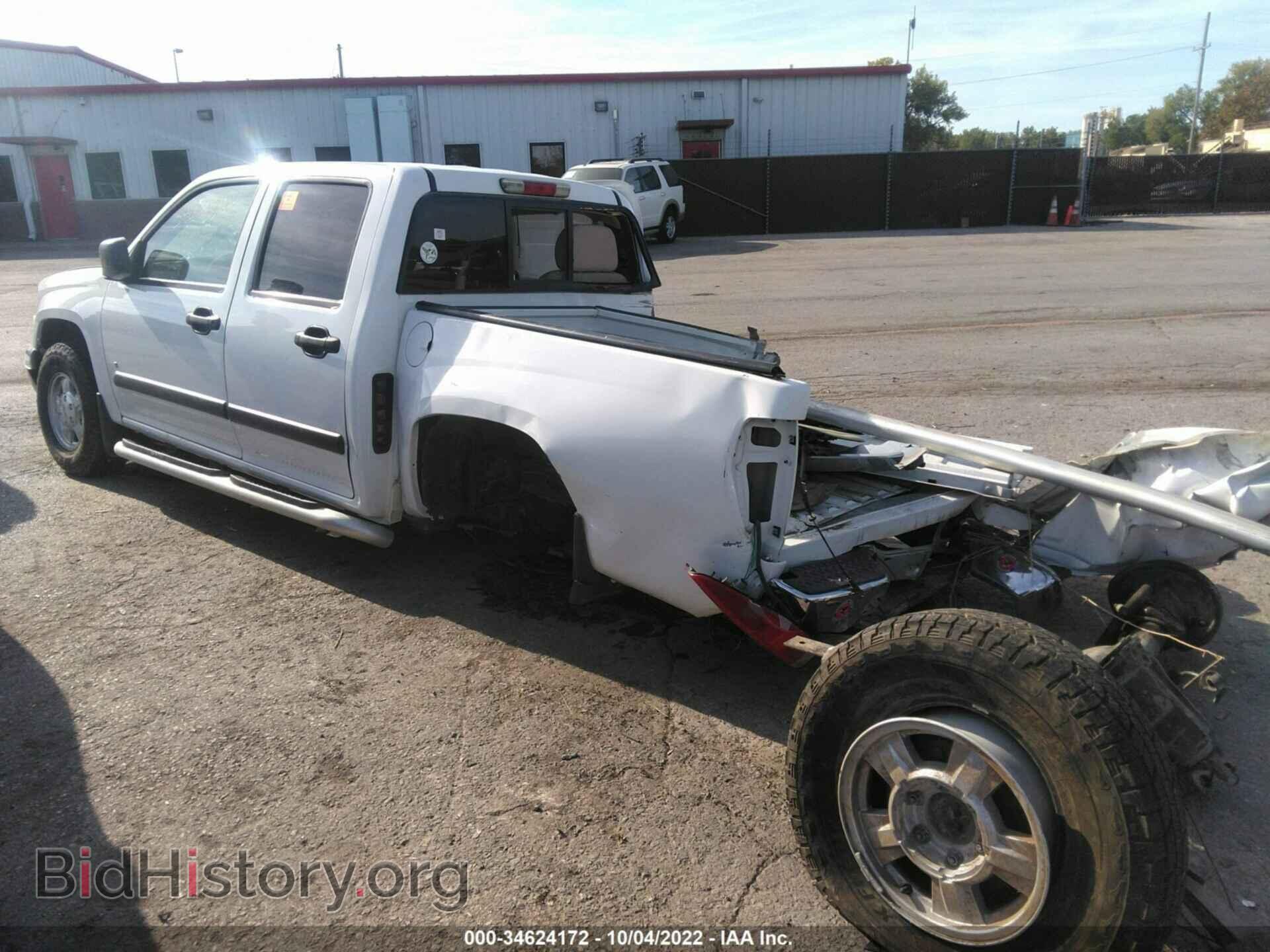 2006 GMC CANYON - VIN: 1GTCS136068169409 - Photo 3